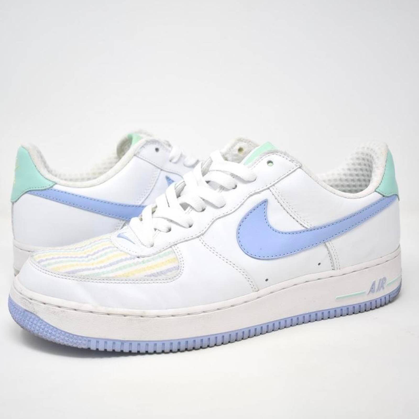 2006 Nike Air Force Low Seersucker”