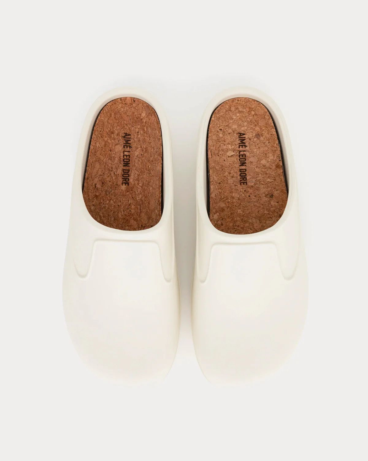 Aime Leon Dore o1mle0725 Garden Mules in Pristine Size US 7 / EU 40 - 2 Thumbnail