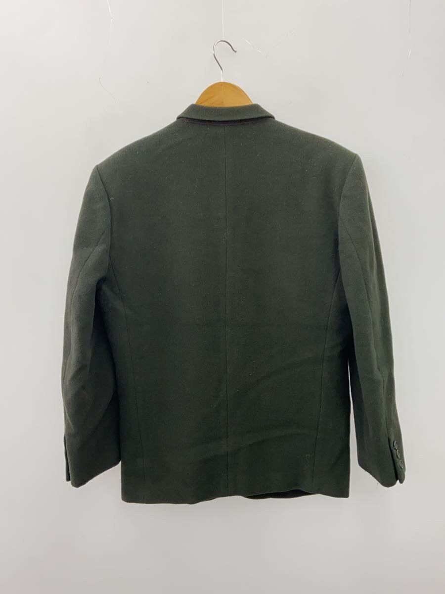 Yohji Yamamoto yohji yamamoto Y's for men wool/green/plain tailored jacket Size US M / EU 48-50 / 2 - 2 Thumbnail