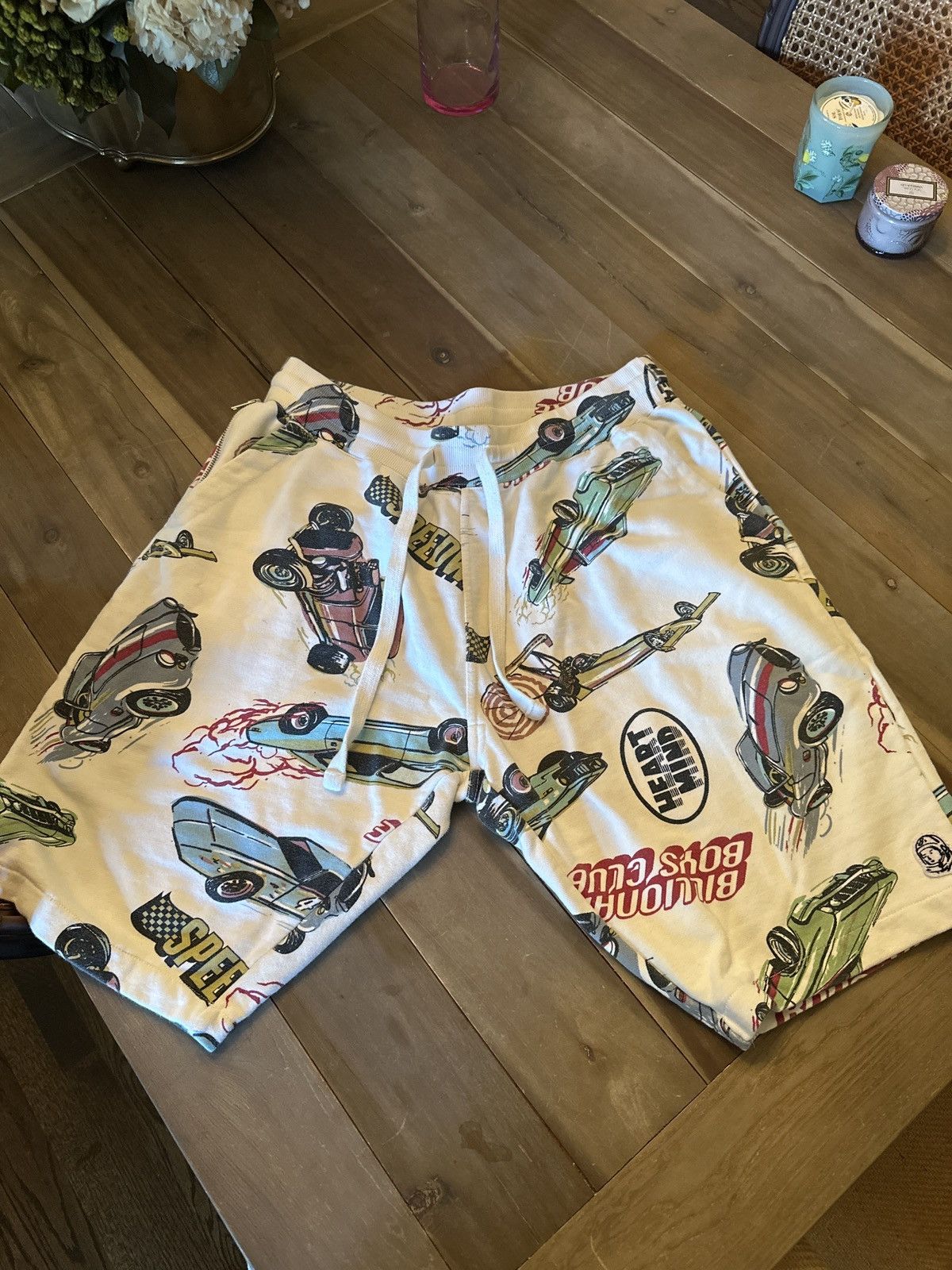 Billionaire Boys Club Billionaire Boys Club Motorways Shorts Size US 34 / EU 50 - 5 Thumbnail