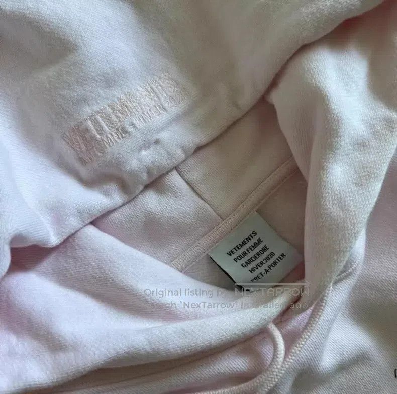 Vetements VETEMENTS My Little Pony Hoodie Size US XS / EU 42 / 0 - 3 Thumbnail