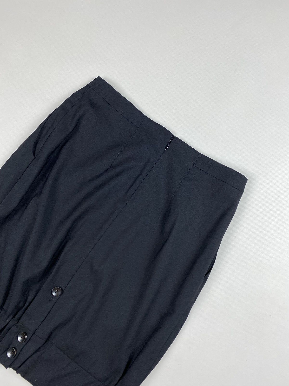 Viktor & Rolf Viktor & Rolf ladies wool pencil skirt size 42 / Xl Size 28" / US 6 / IT 42 - 19 Thumbnail