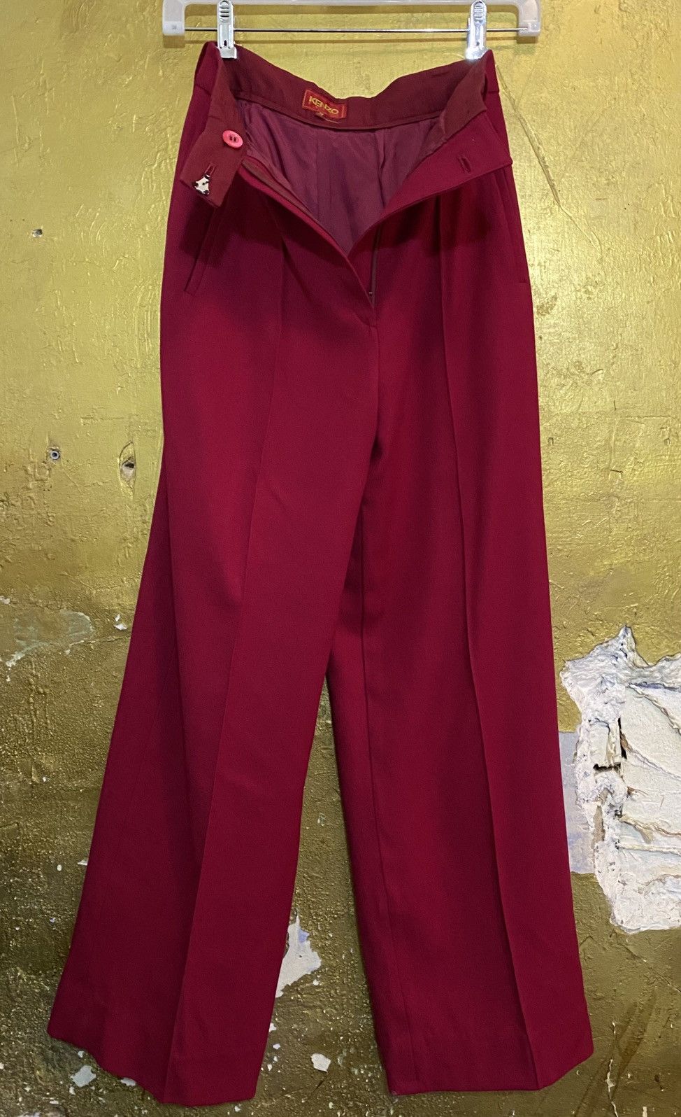 Kenzo Vintage Kenzo Two piece suit Size M / US 6-8 / IT 42-44 - 7 Thumbnail