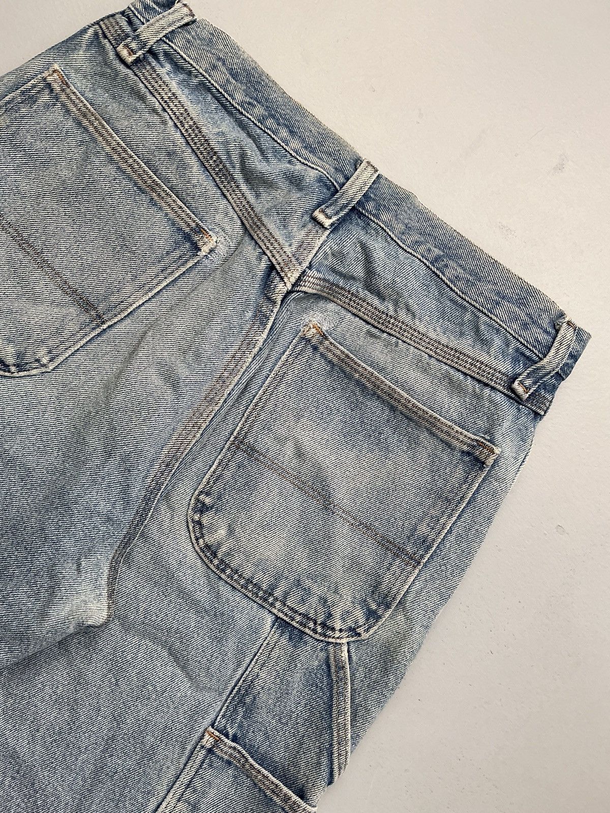 Designer Vintage hiphop carpenter short Size US 30 / EU 46 - 11 Thumbnail