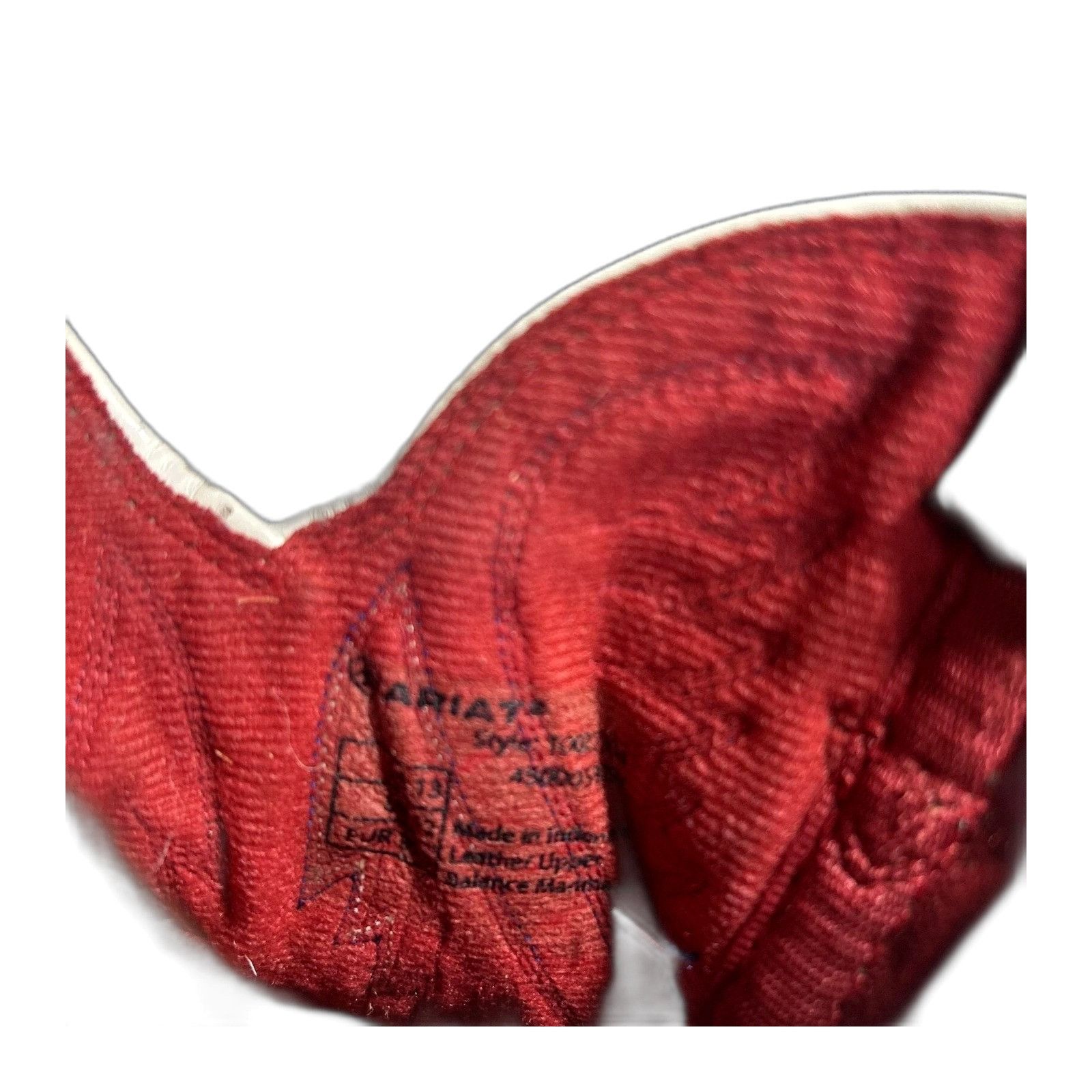 Ariat Ariat Quickdraw ventTek American USA Flag Western Leather Co Size US XXS / EU 40 - 7 Thumbnail