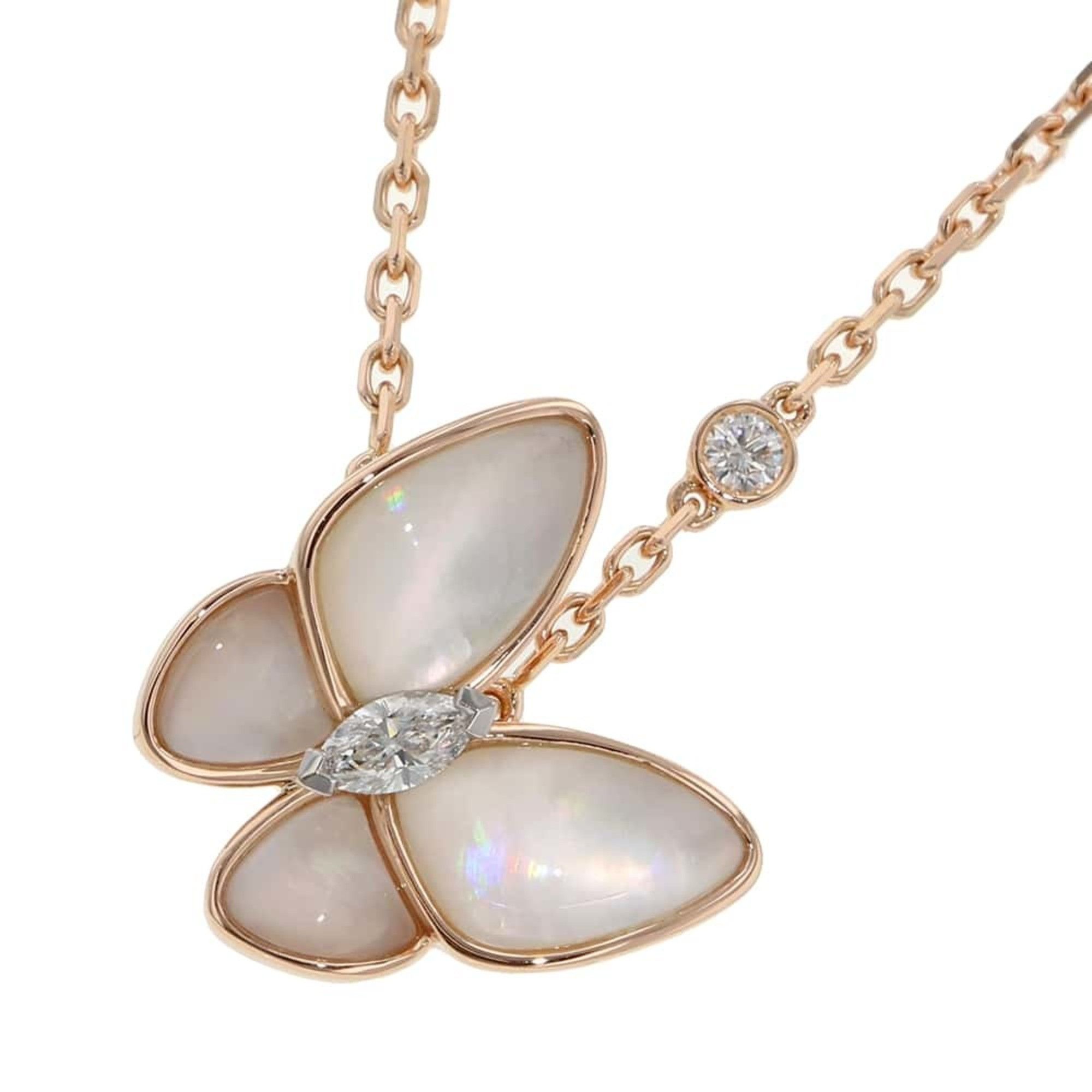Van Cleef & Arpels Van Cleef & Arpels Deux Papillons necklace Size ONE SIZE - 1 Thumbnail