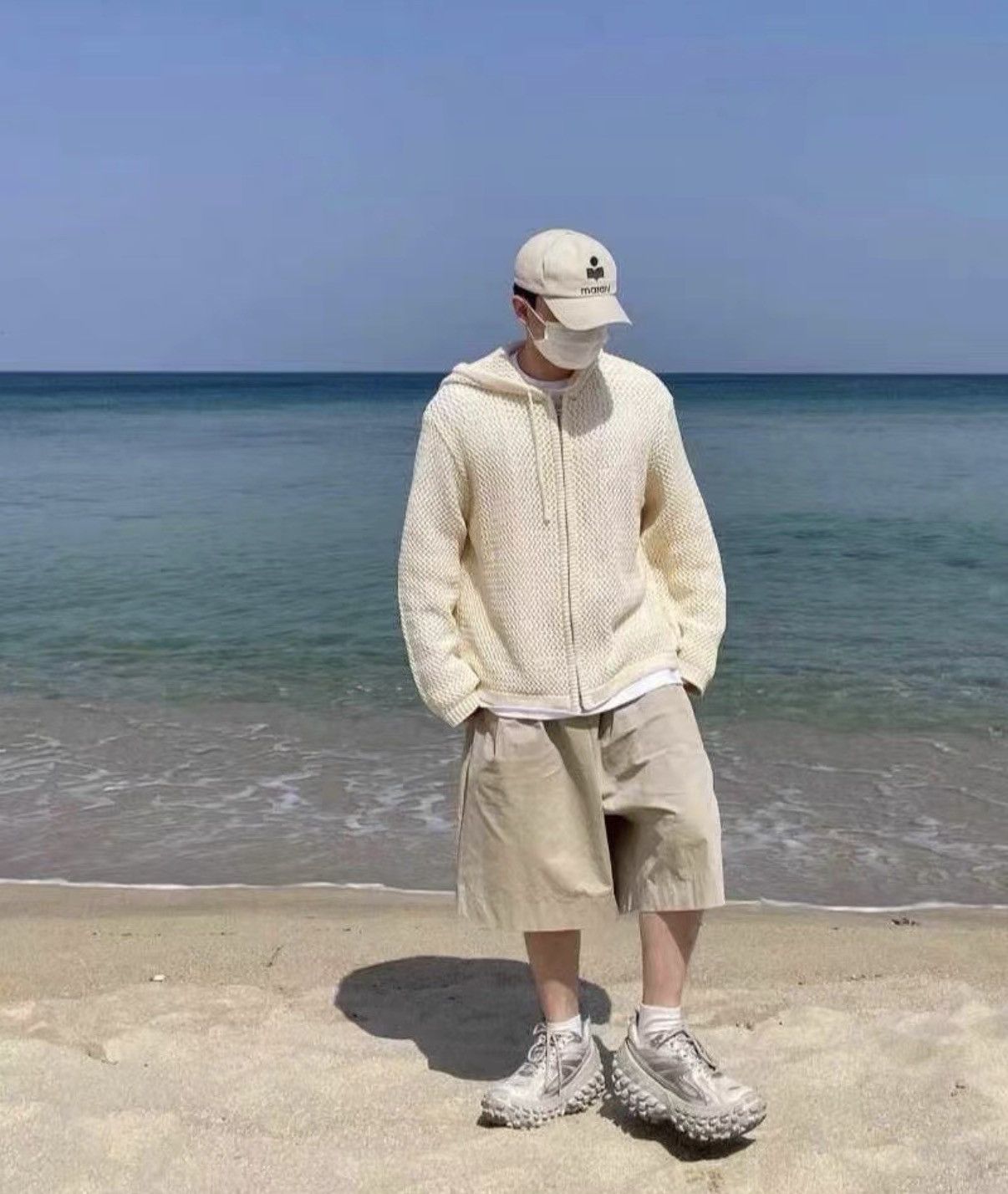 Stussy Stussy Mesh Zip Hoodie Jacket Size US S / EU 44-46 / 1 - 1 Thumbnail