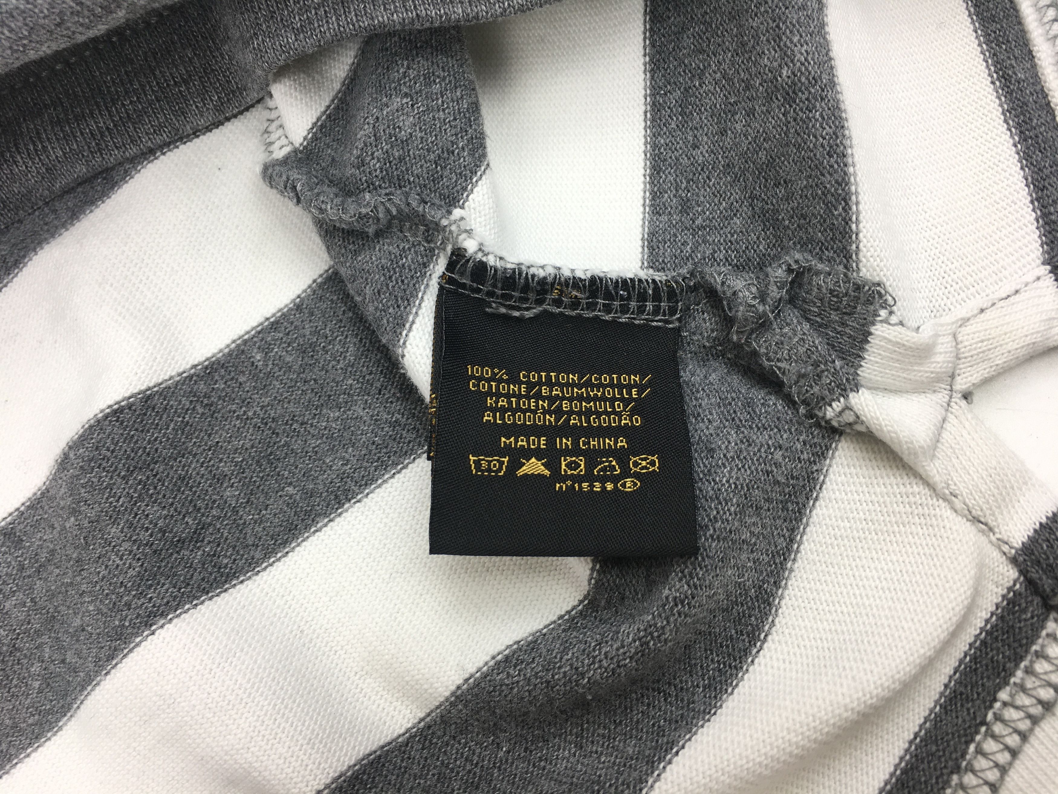 Polo Ralph Lauren Log Save Striped Size XL