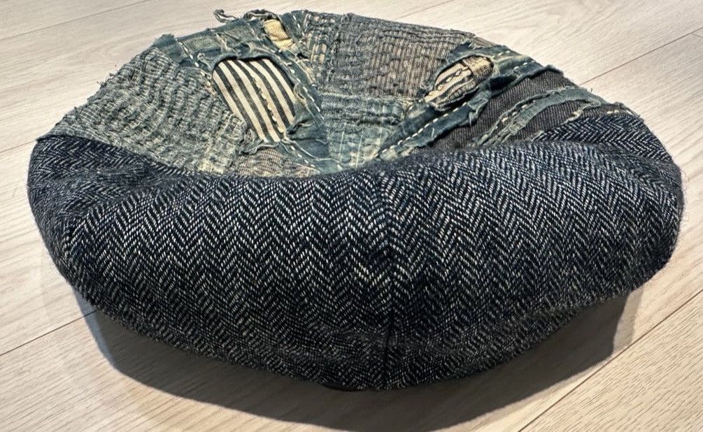 Kapital Kountry Kapital Boro Hat Size ONE SIZE - 4 Thumbnail