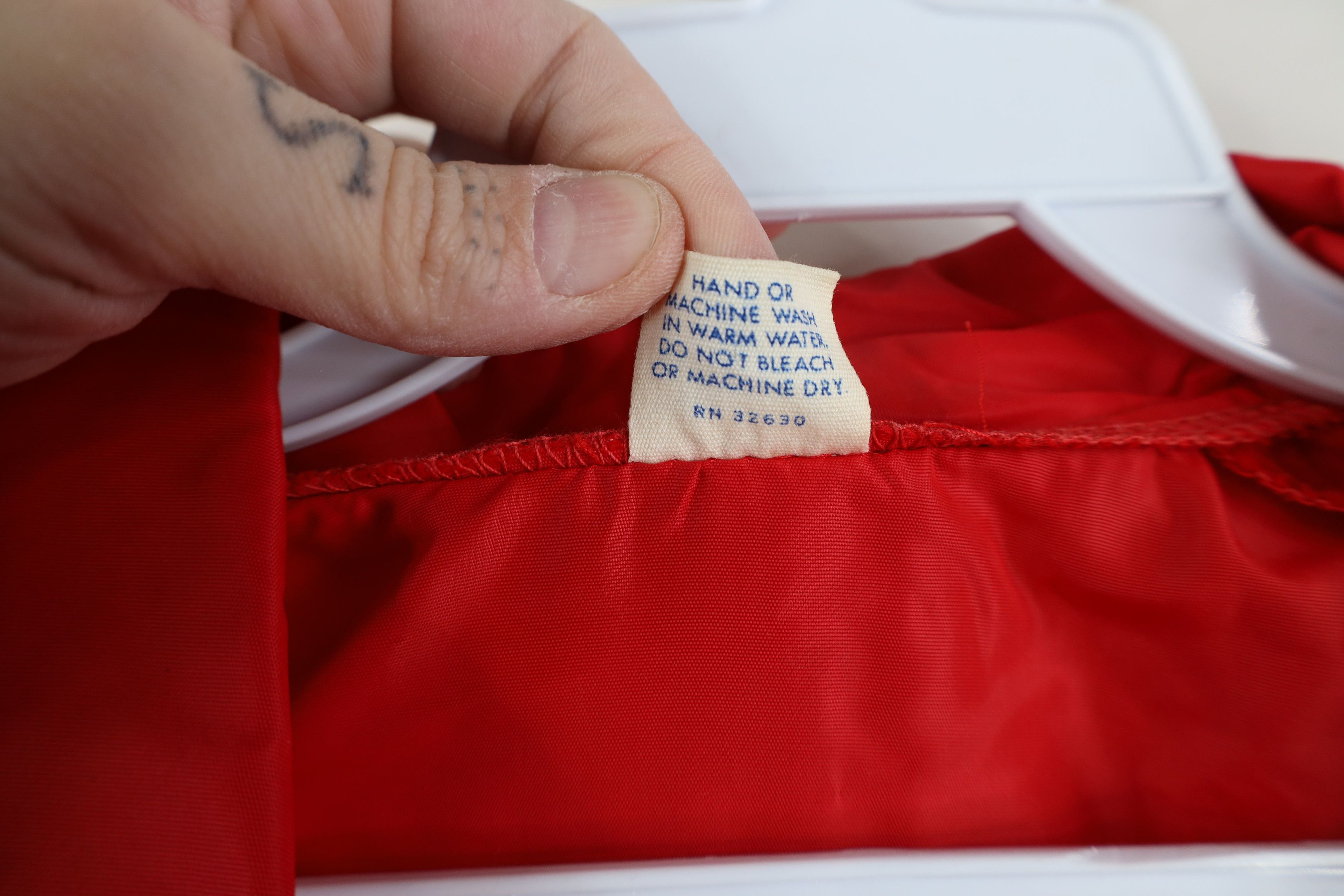 Vintage Vintage 70s Button Coach Coaches Windbreaker Jacket USA Size US M / EU 48-50 / 2 - 8 Thumbnail