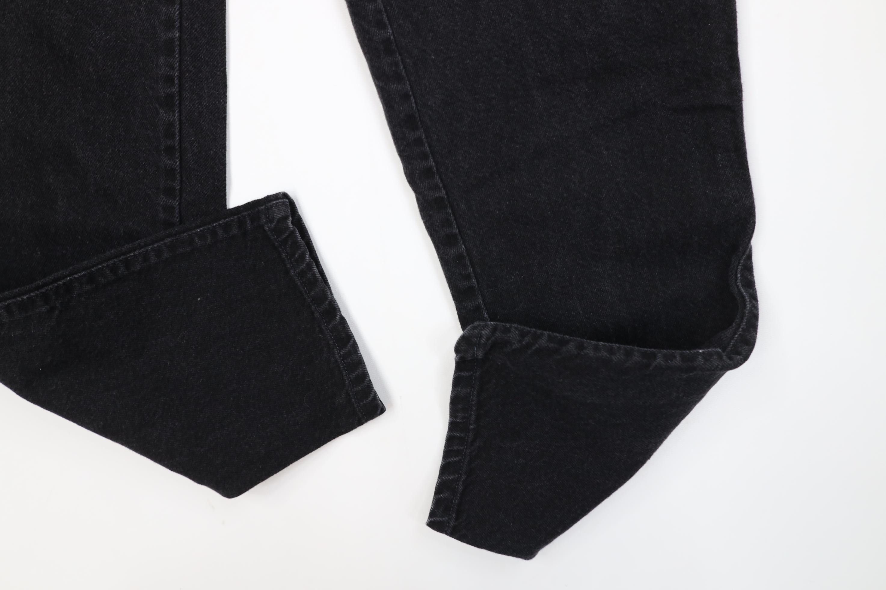 Levi's Vintage 90s Levis 900 Series High Waist Tapered Leg Jeans Size 28" / US 6 / IT 42 - 5 Thumbnail