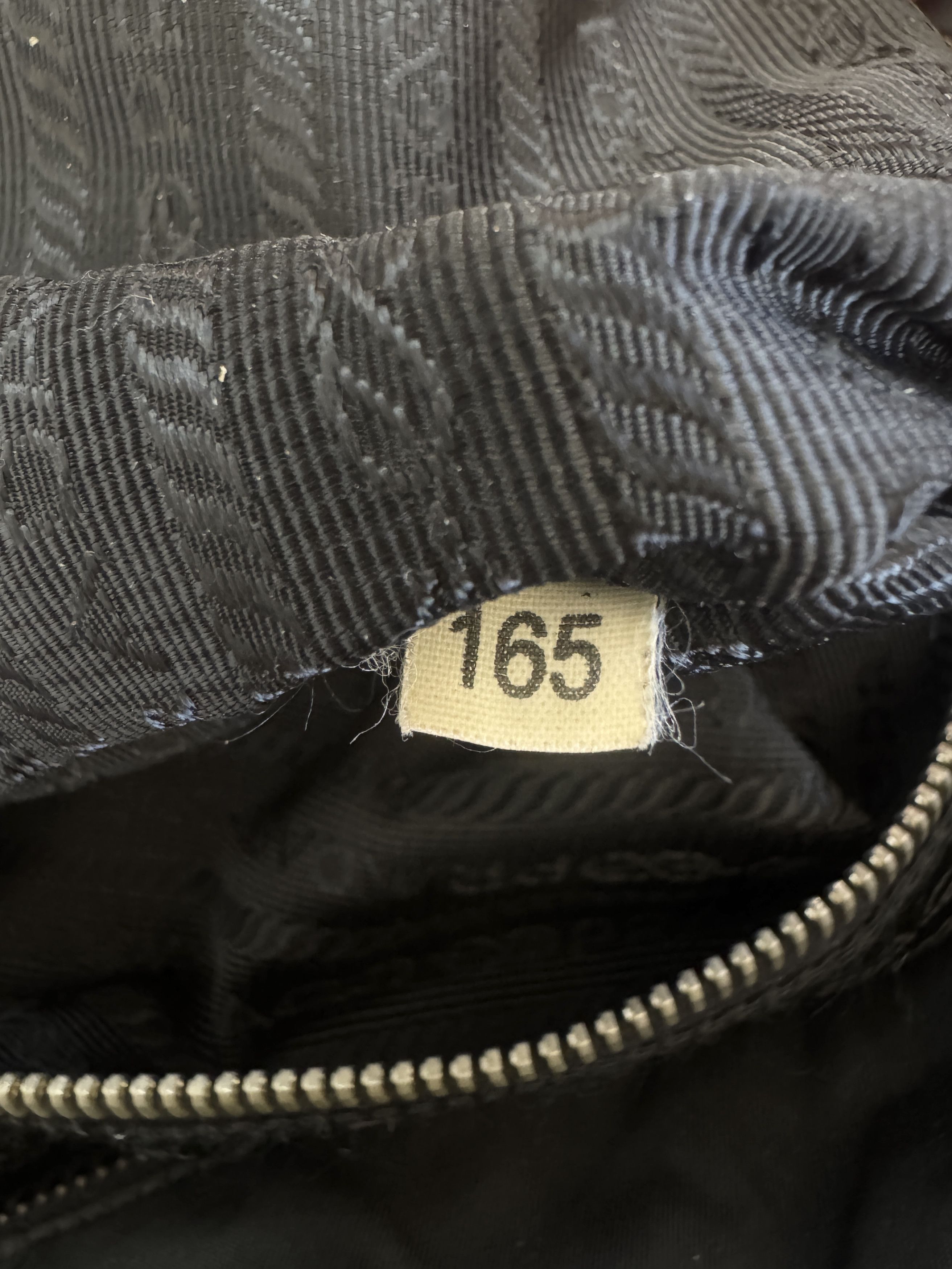 Prada PRADA Vintage Nylon Messenger Tote Bag Size ONE SIZE - 16 Thumbnail