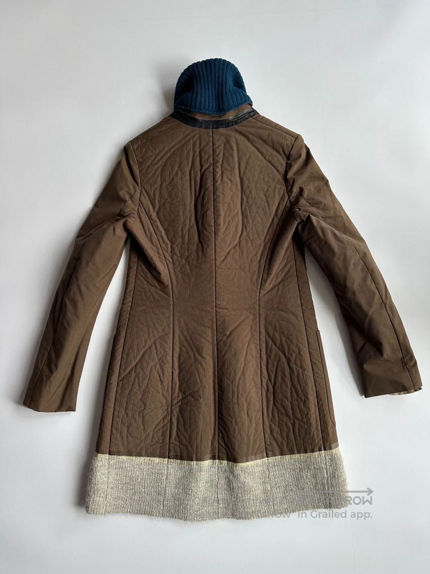 Undercover UNDERCOVER Layered Coat 07FW. Size US M / EU 48-50 / 2 - 2 Thumbnail