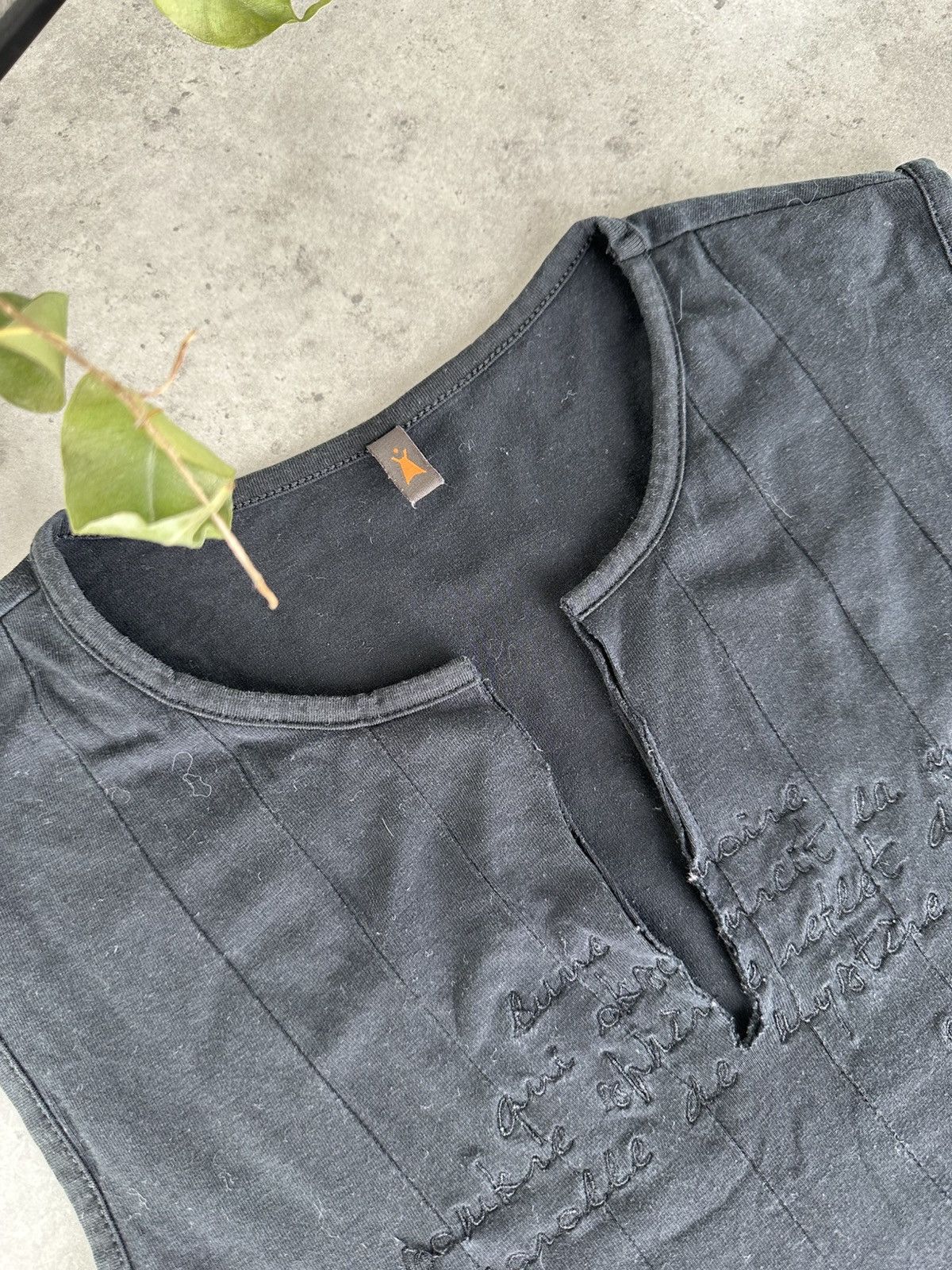 Cop Copine Cop Copine Tank Top Size M / US 6-8 / IT 42-44 - 2 Thumbnail