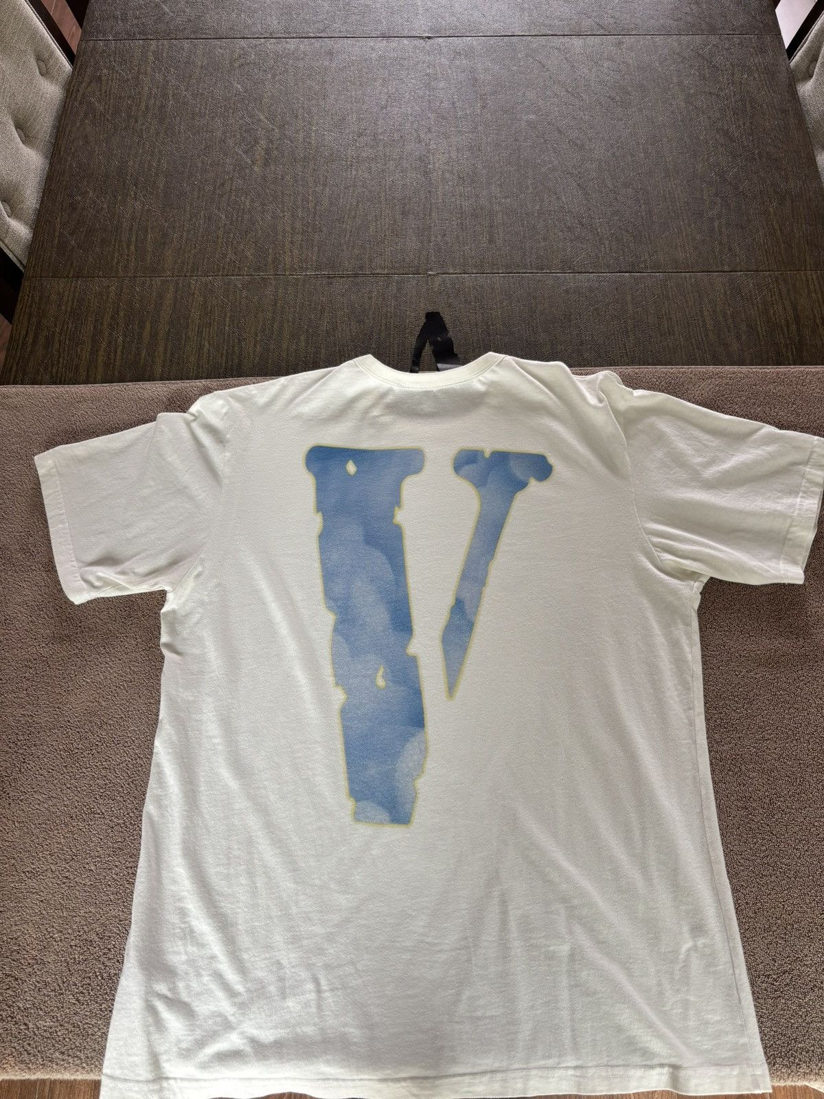 Vlone Vlone x Yams Day Legends *Sample* T Shirt Size US L / EU 52-54 / 3 - 2 Thumbnail
