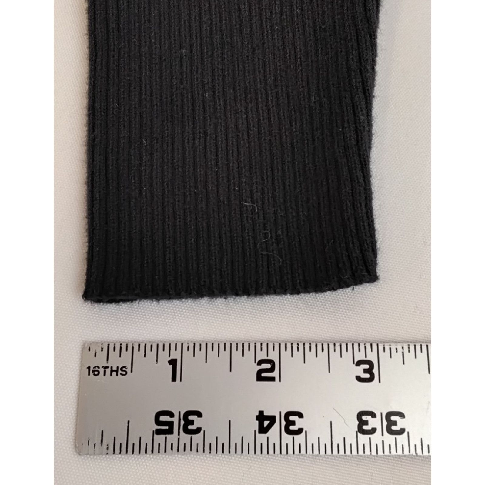 Lauren Ralph Lauren Lauren Ralph Lauren Roll Over Turtleneck Women's M Black VTG Size M / US 6-8 / IT 42-44 - 12 Thumbnail