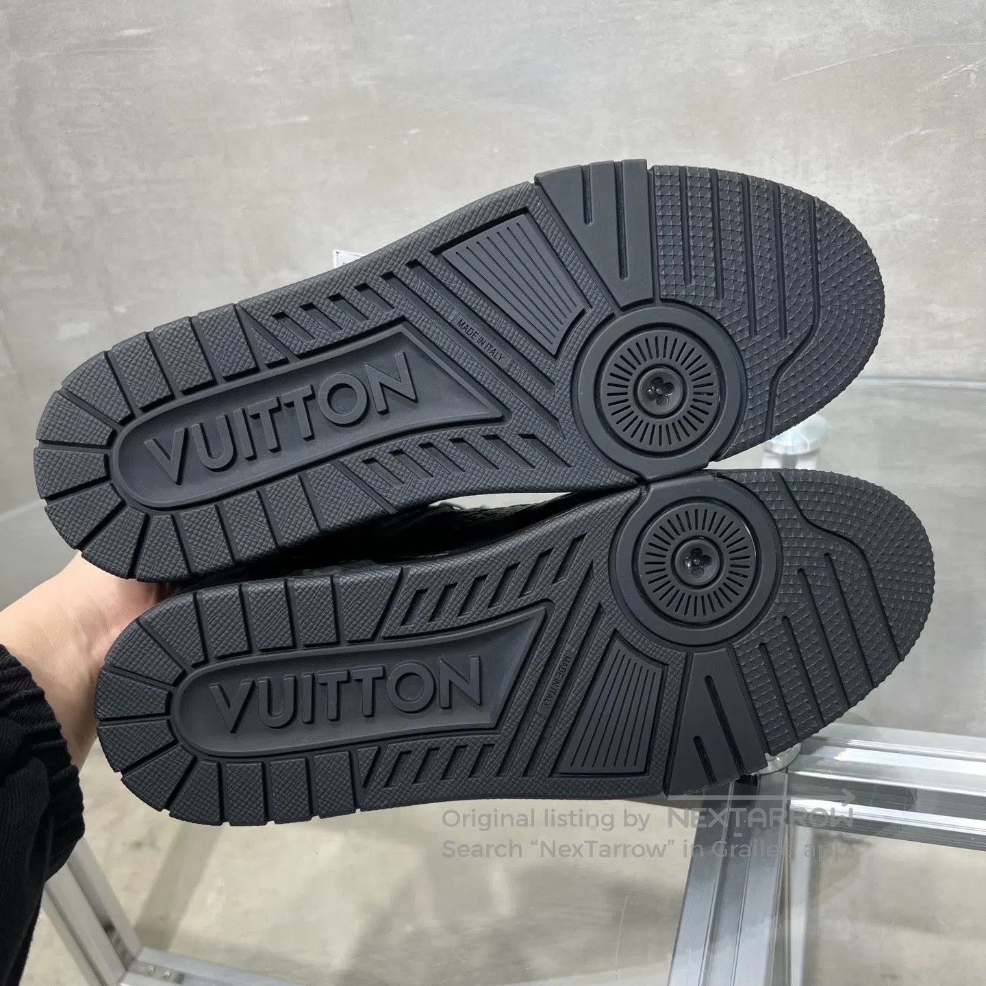 Louis Vuitton Louis Vuitton Trainer Fei Donglan Cowboy Checkered Board s Size US 8.5 / EU 41-42 - 7 Thumbnail