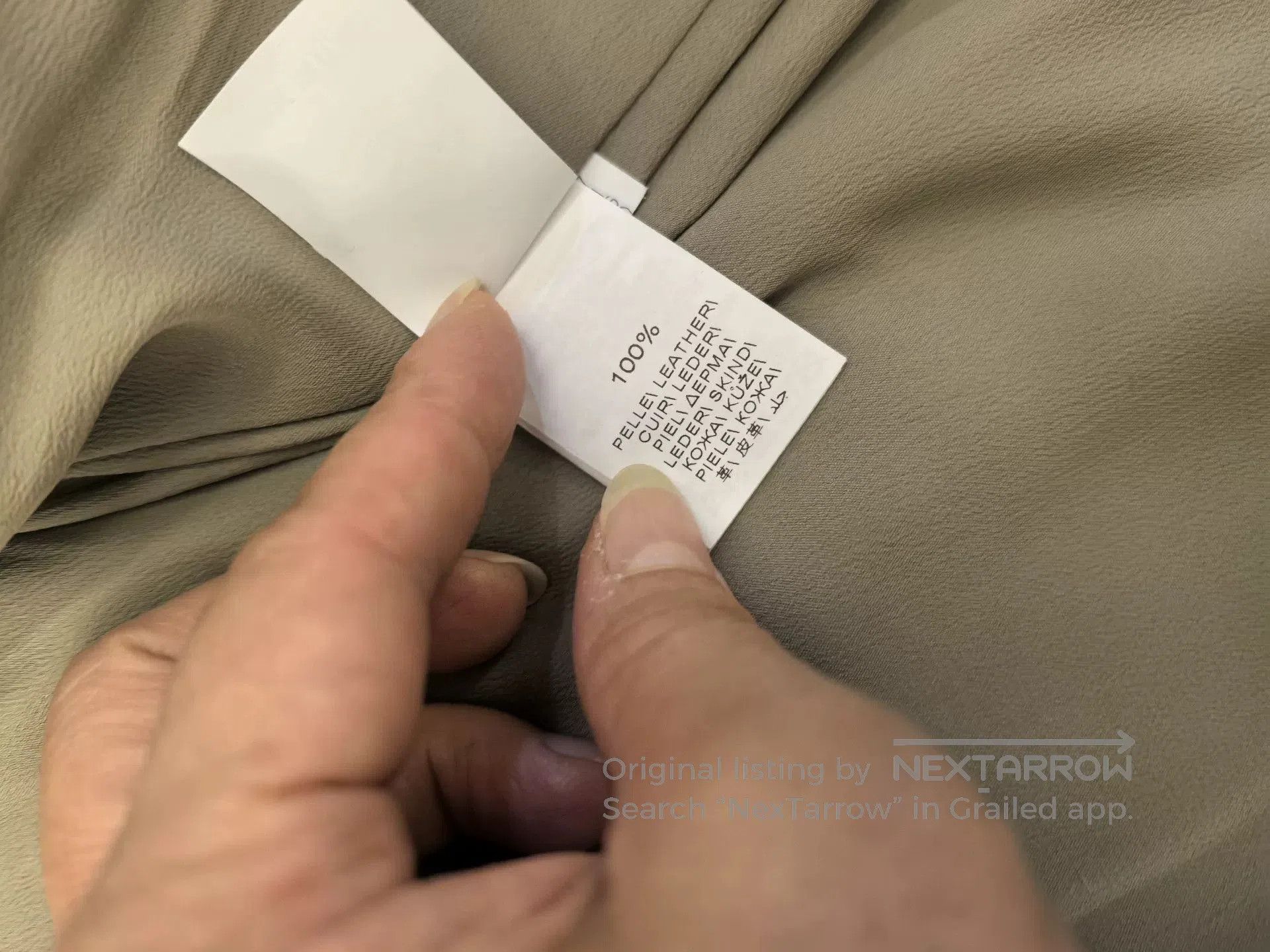 Brunello Cucinelli Brunello Cucinelli Suede Blazer Women's. Size US M / EU 48-50 / 2 - 6 Thumbnail