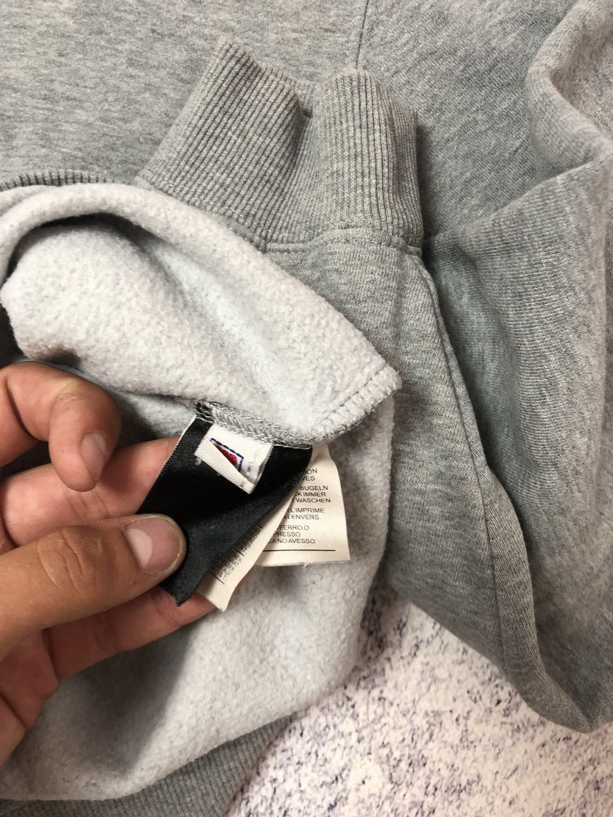 Fila × Vintage Men’s sweater Fila Italya size M vintage y2k casual usa Size US M / EU 48-50 / 2 - 6 Thumbnail