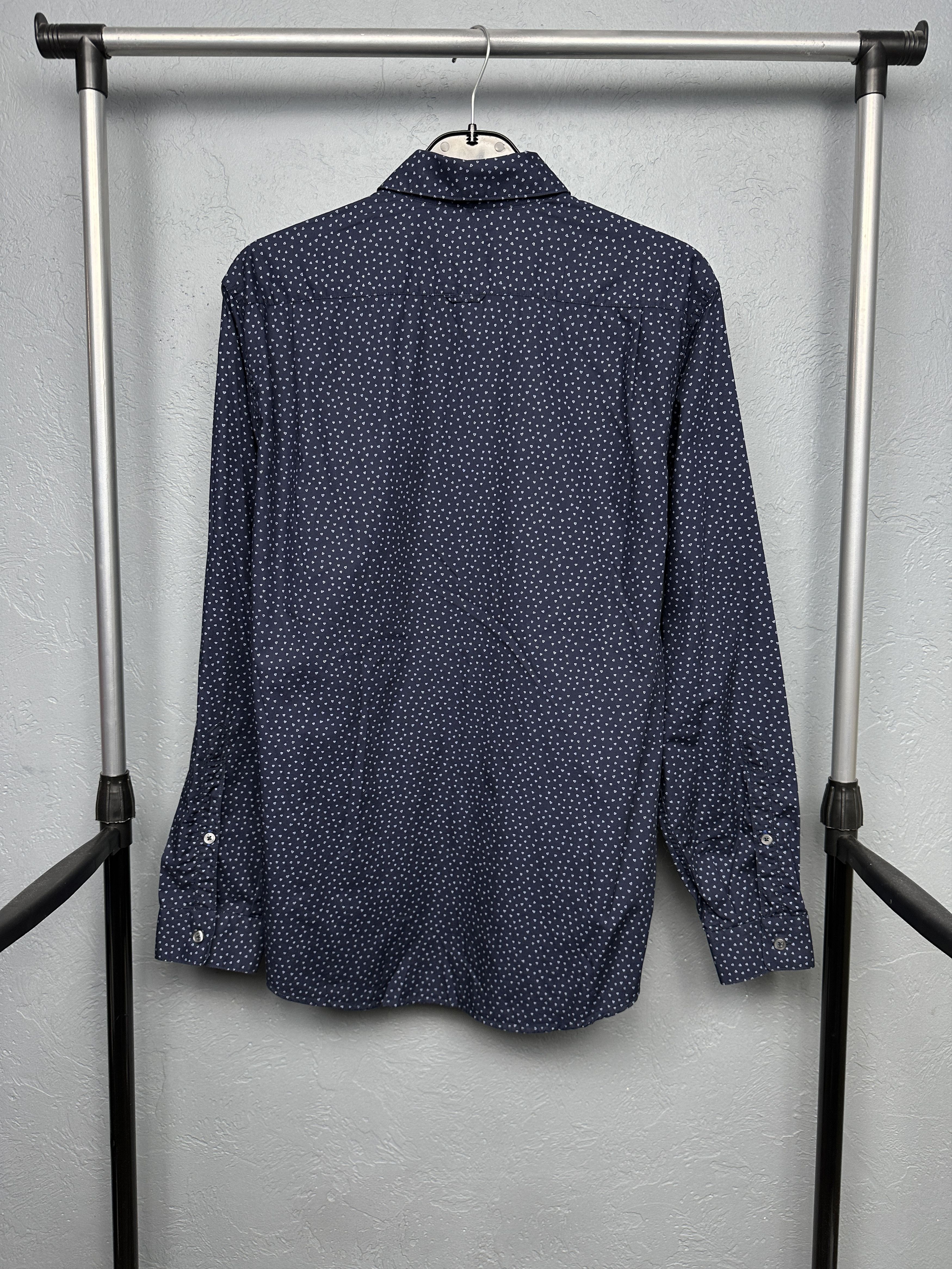 Paul Smith Paul Smith London Mens Long Sleeve Shirt Size US L / EU 52-54 / 3 - 6 Thumbnail