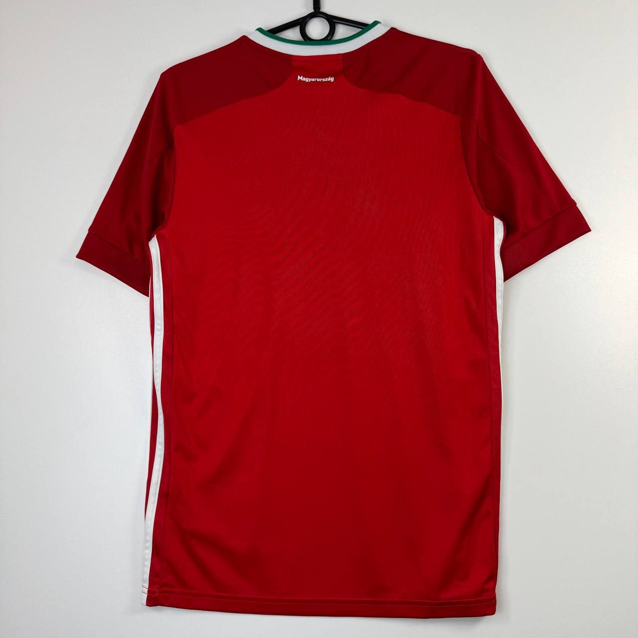 Adidas Adidas Hungary Aeroready Jersey FQ3592 Boys Size XL 15-16Y Size US S / EU 44-46 / 1 - 10 Thumbnail