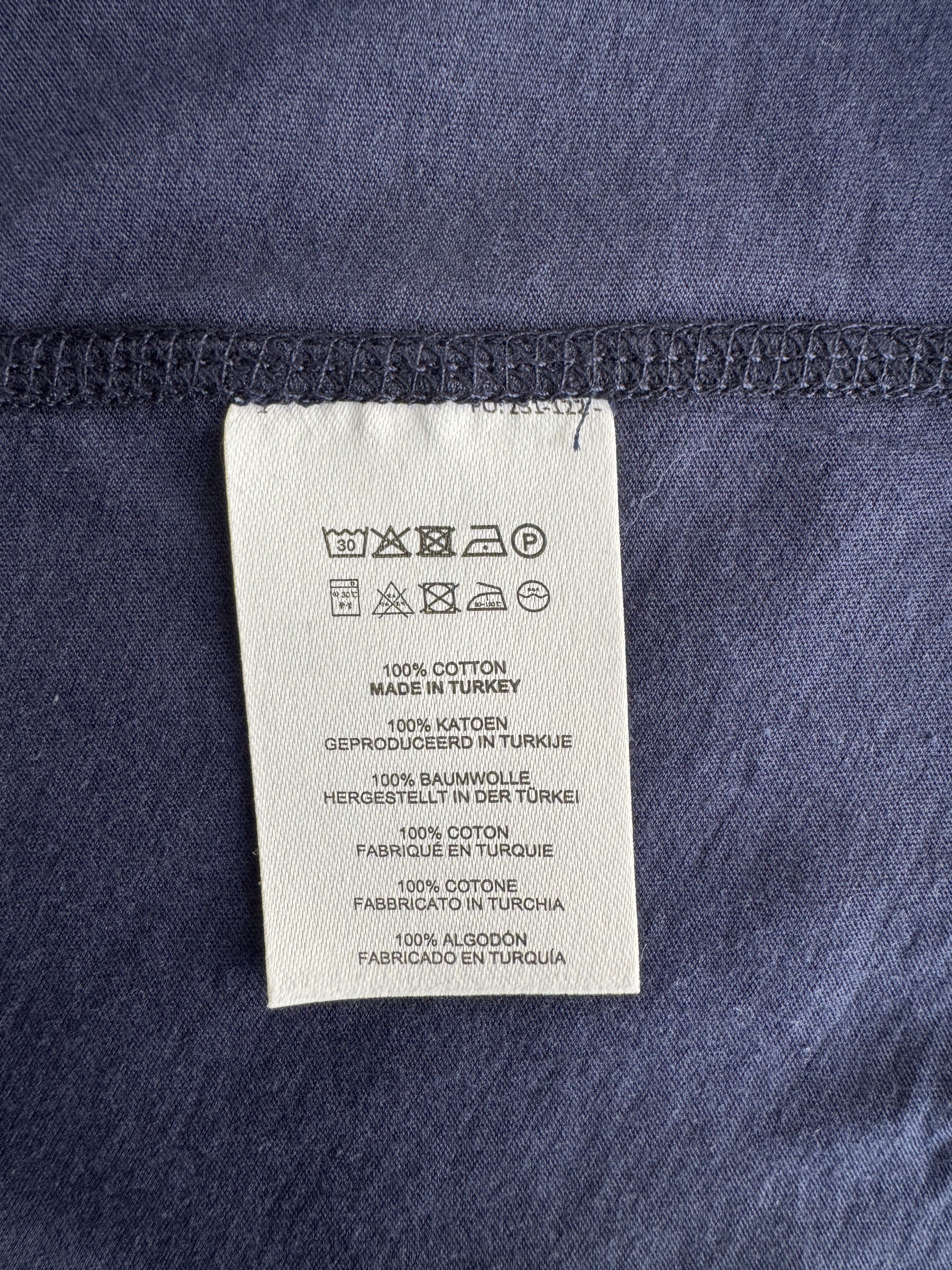 Dries Van Noten Cotton-Jersey T-Shirt Size US S / EU 44-46 / 1 - 4 Thumbnail