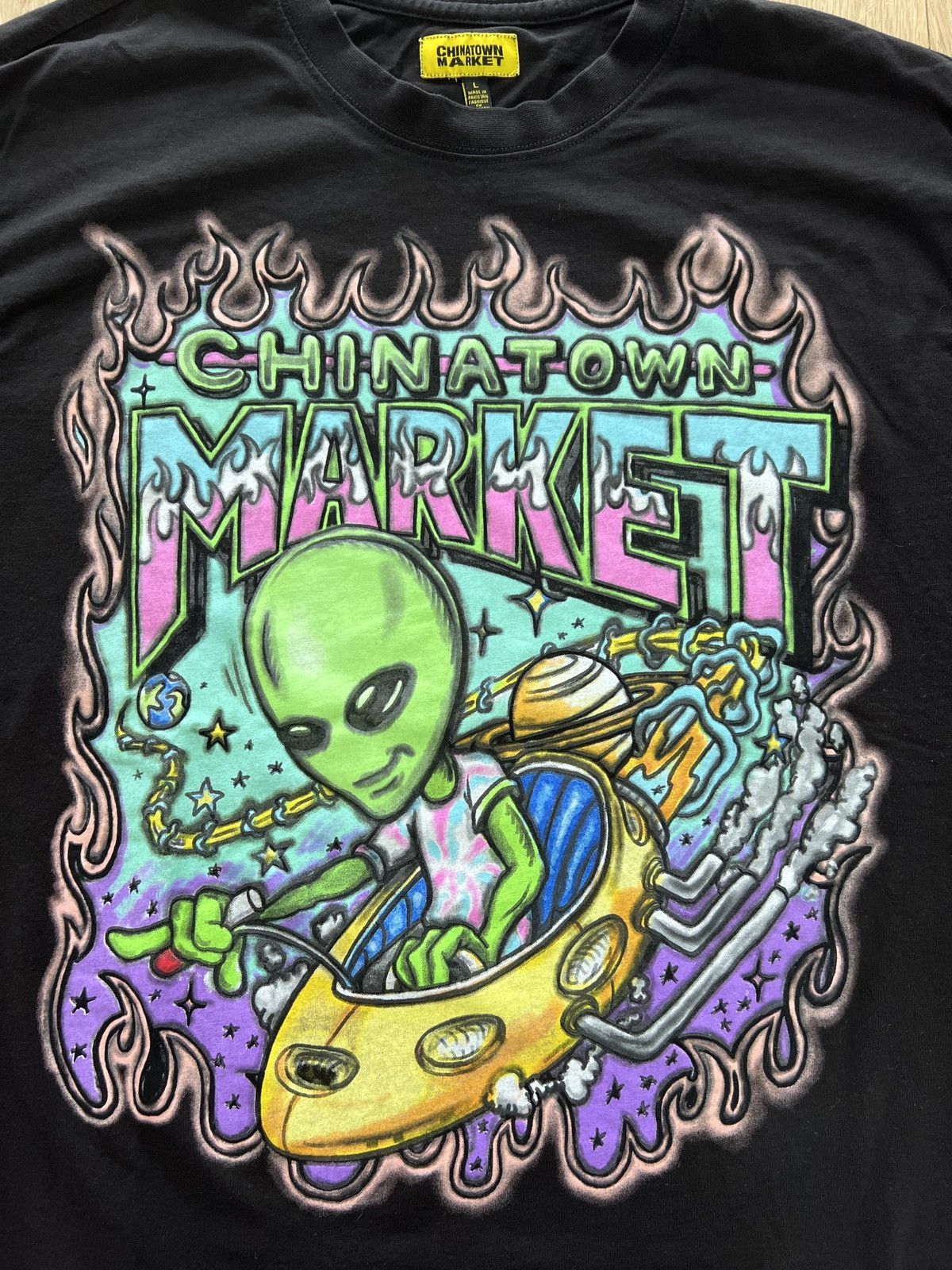Other Chinatown market Size US L / EU 52-54 / 3 - 2 Thumbnail