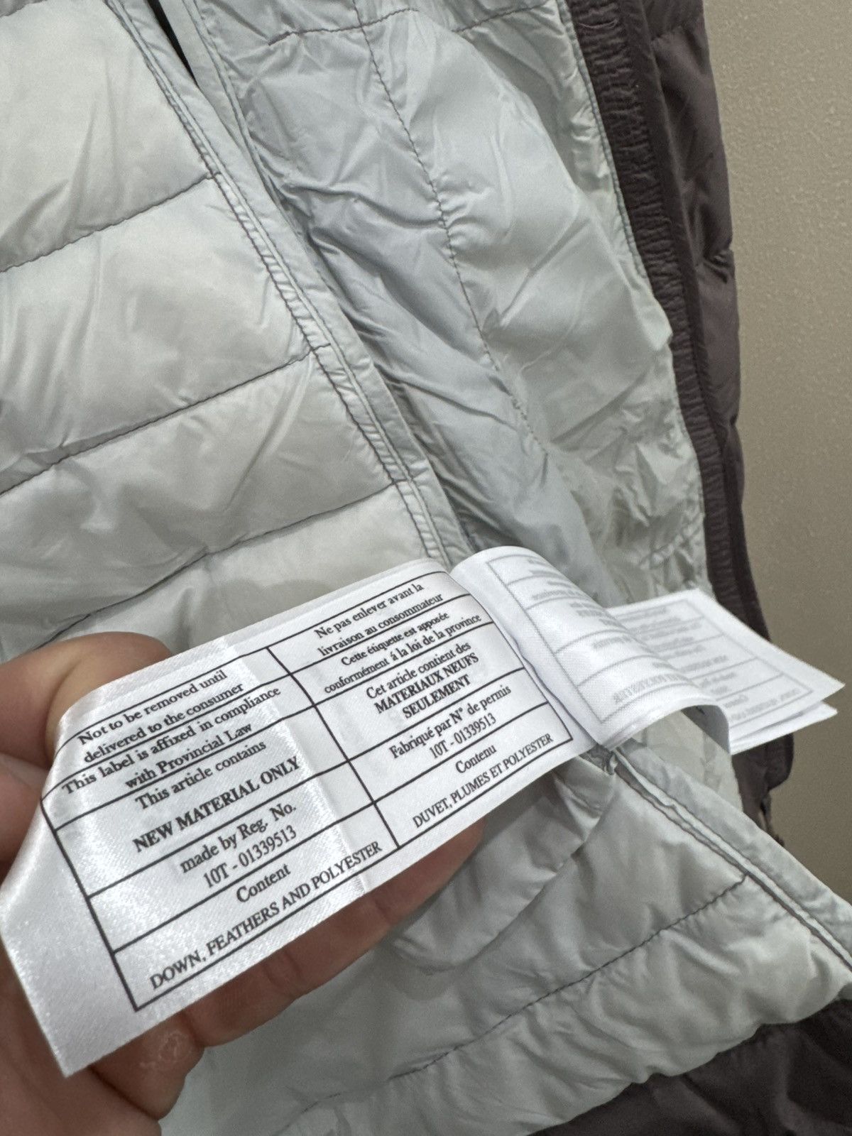Parajumpers Parajumpers Womens Long light Parka Down Jacket Size L Size L / US 10 / IT 46 - 10 Thumbnail