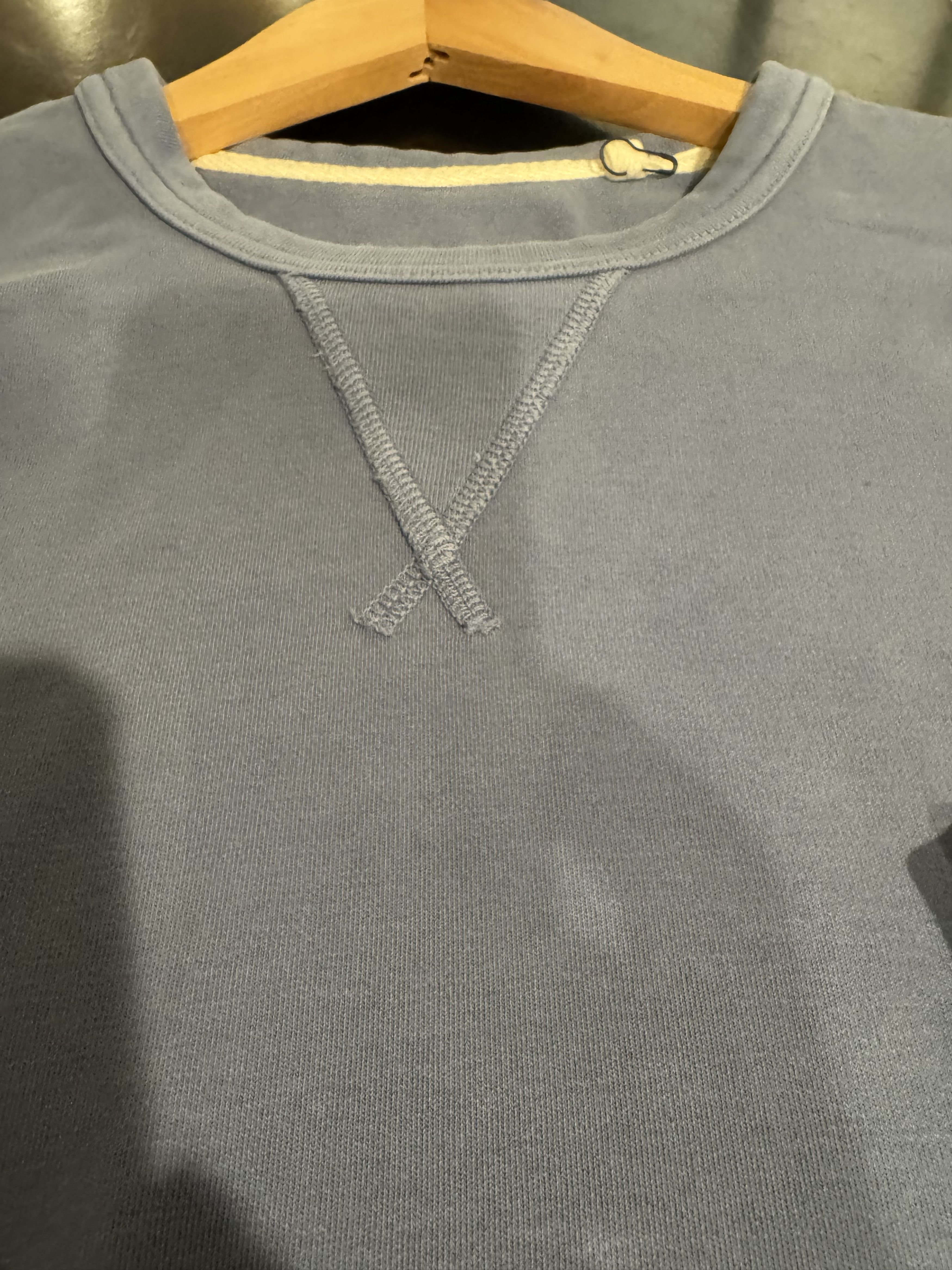 Other Rye 51 light blue sweatshirt. Size US Medium Size US M / EU 48-50 / 2 - 1 Thumbnail