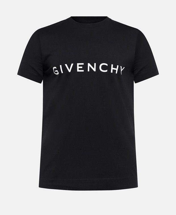 Givenchy Crew neck t-shirt Size US M / EU 48-50 / 2 - 1 Thumbnail
