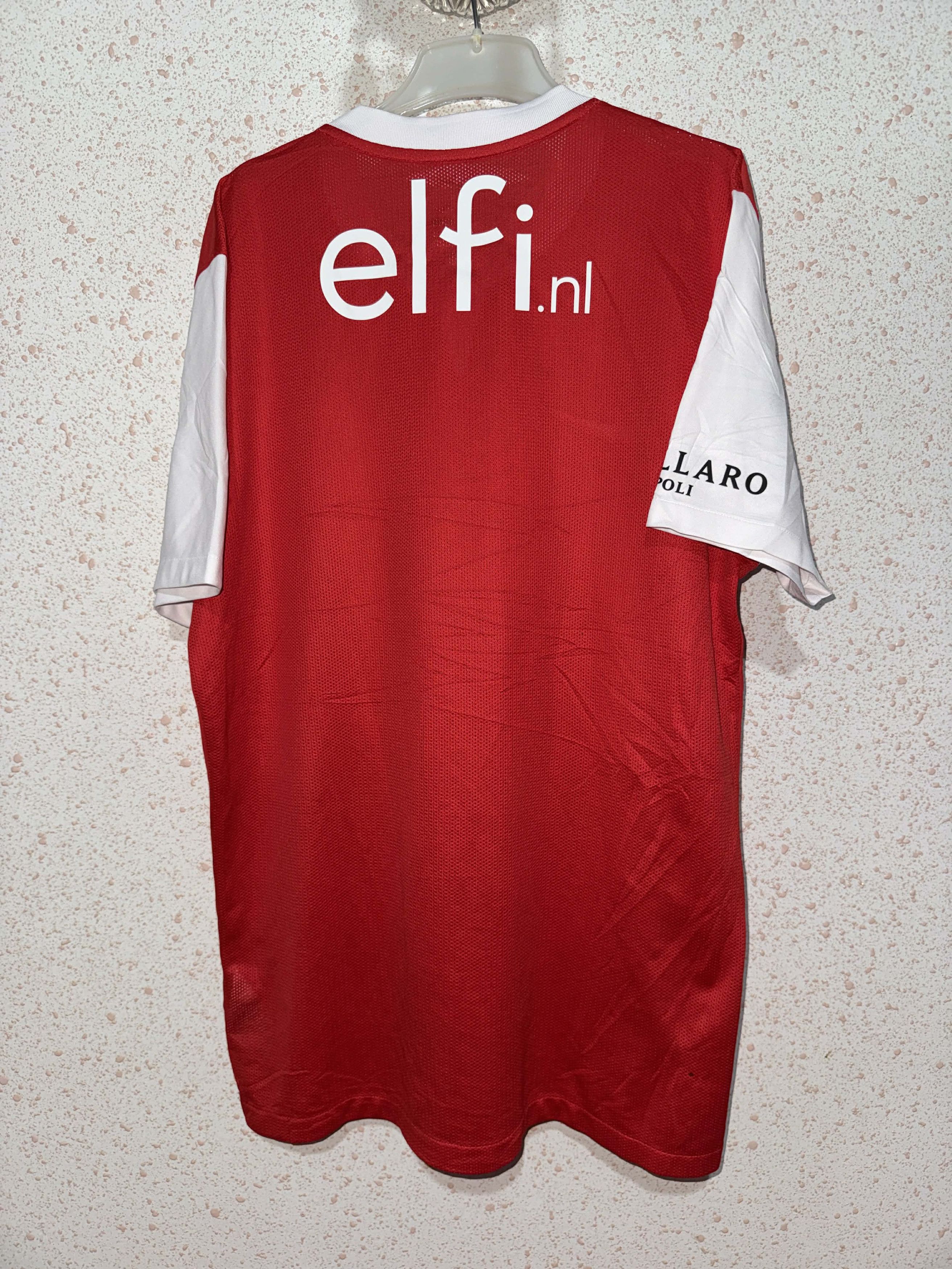 Nike Az Alkmaar 2023/24 Home Shirt Signed Nike Size US L / EU 52-54 / 3 - 2 Thumbnail