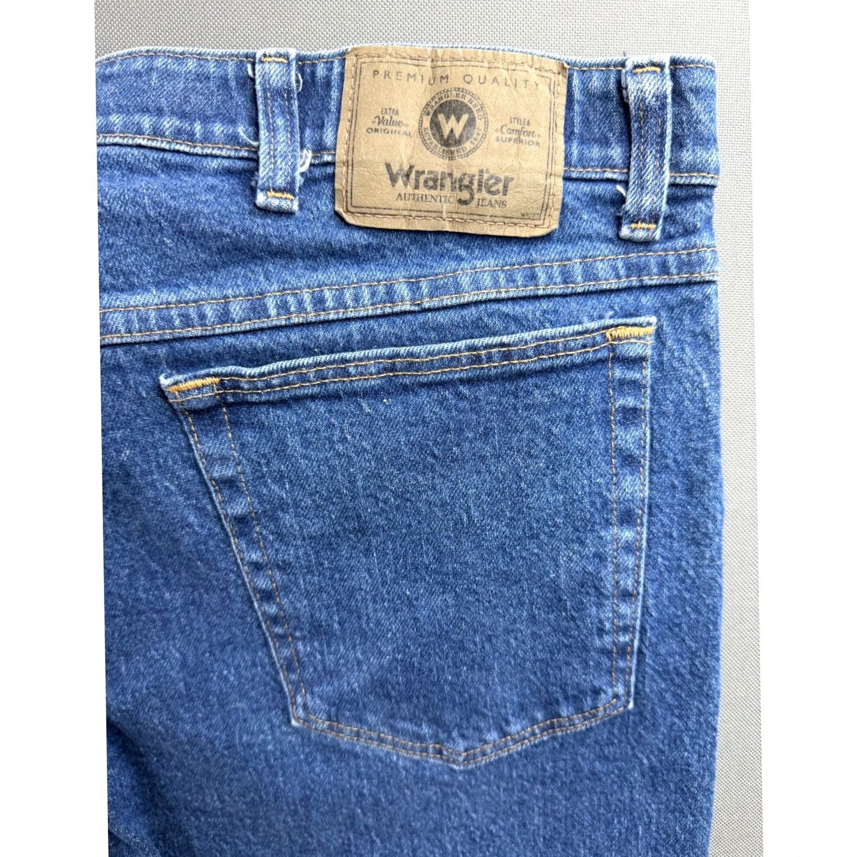 Wrangler VINTAGE none Size US 36 / EU 52 - 3 Thumbnail