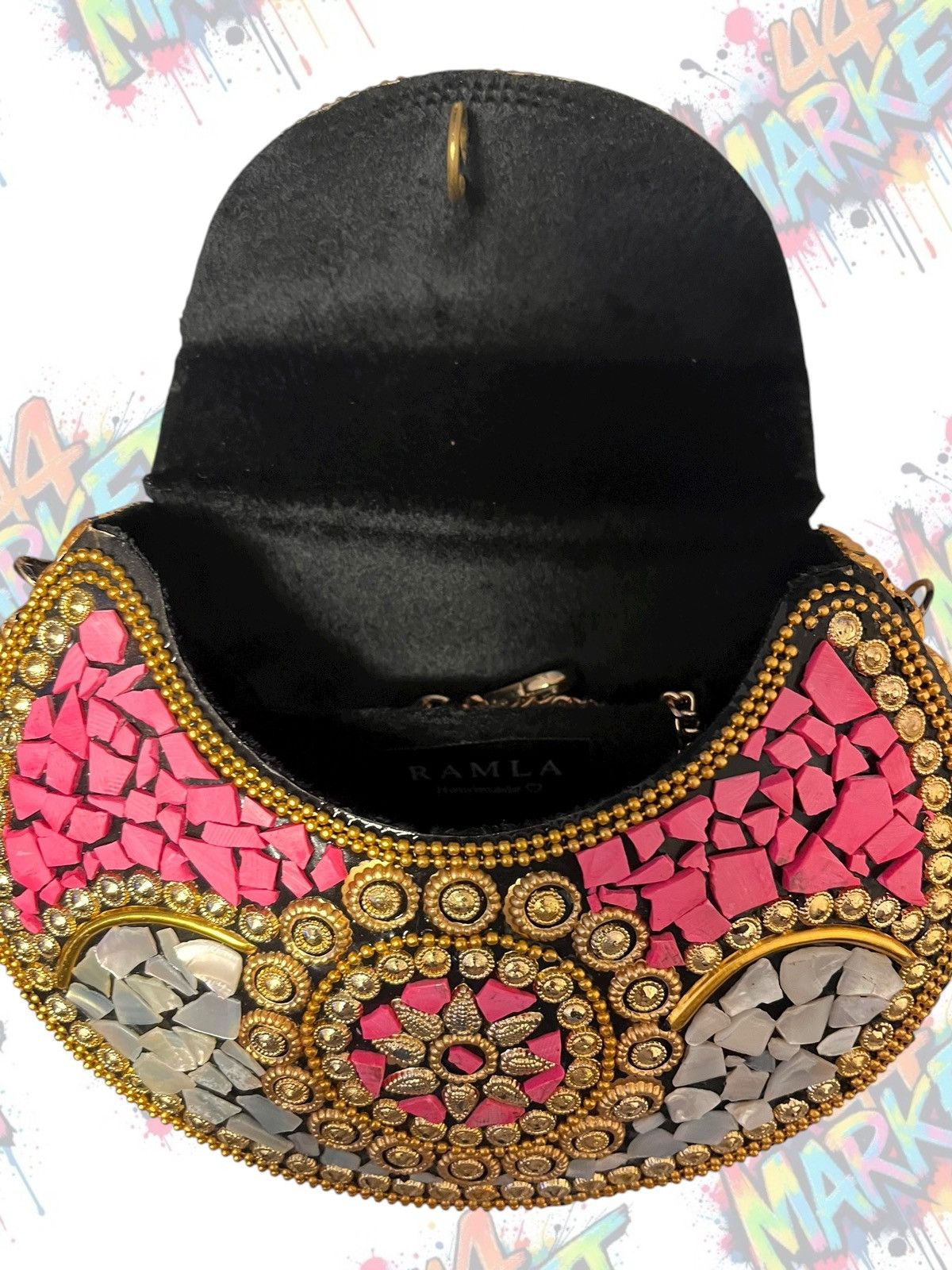Other RAMLA~ Beverly Hills~ purse Size ONE SIZE - 4 Thumbnail