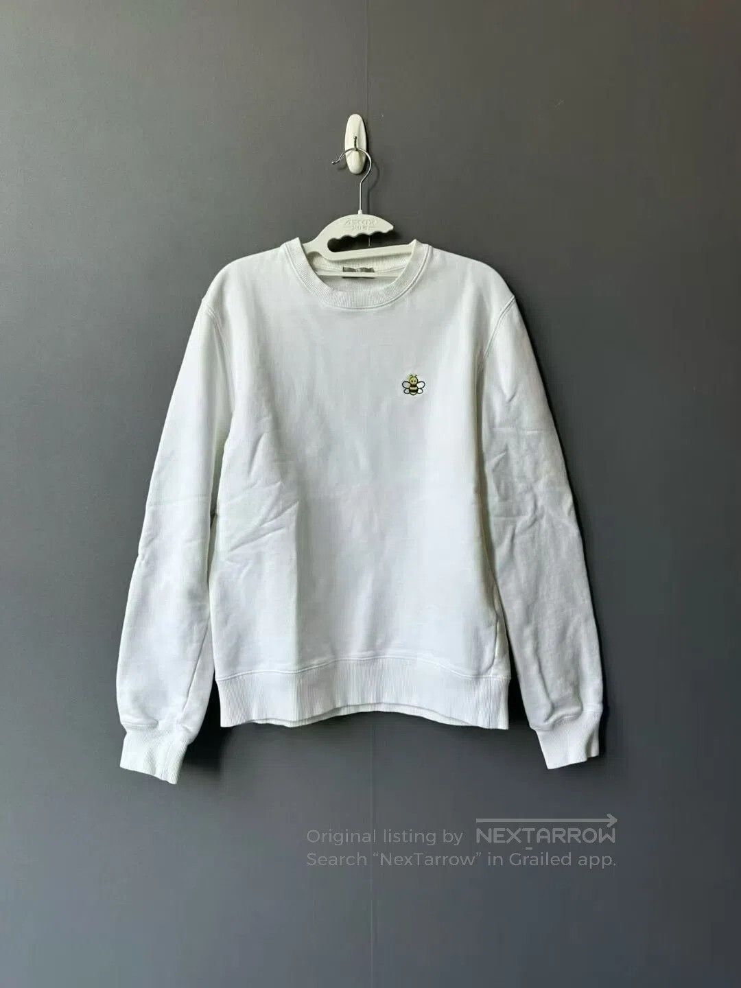 Dior Dior Bee sweatshirt| Size US S / EU 44-46 / 1 - 1 Thumbnail