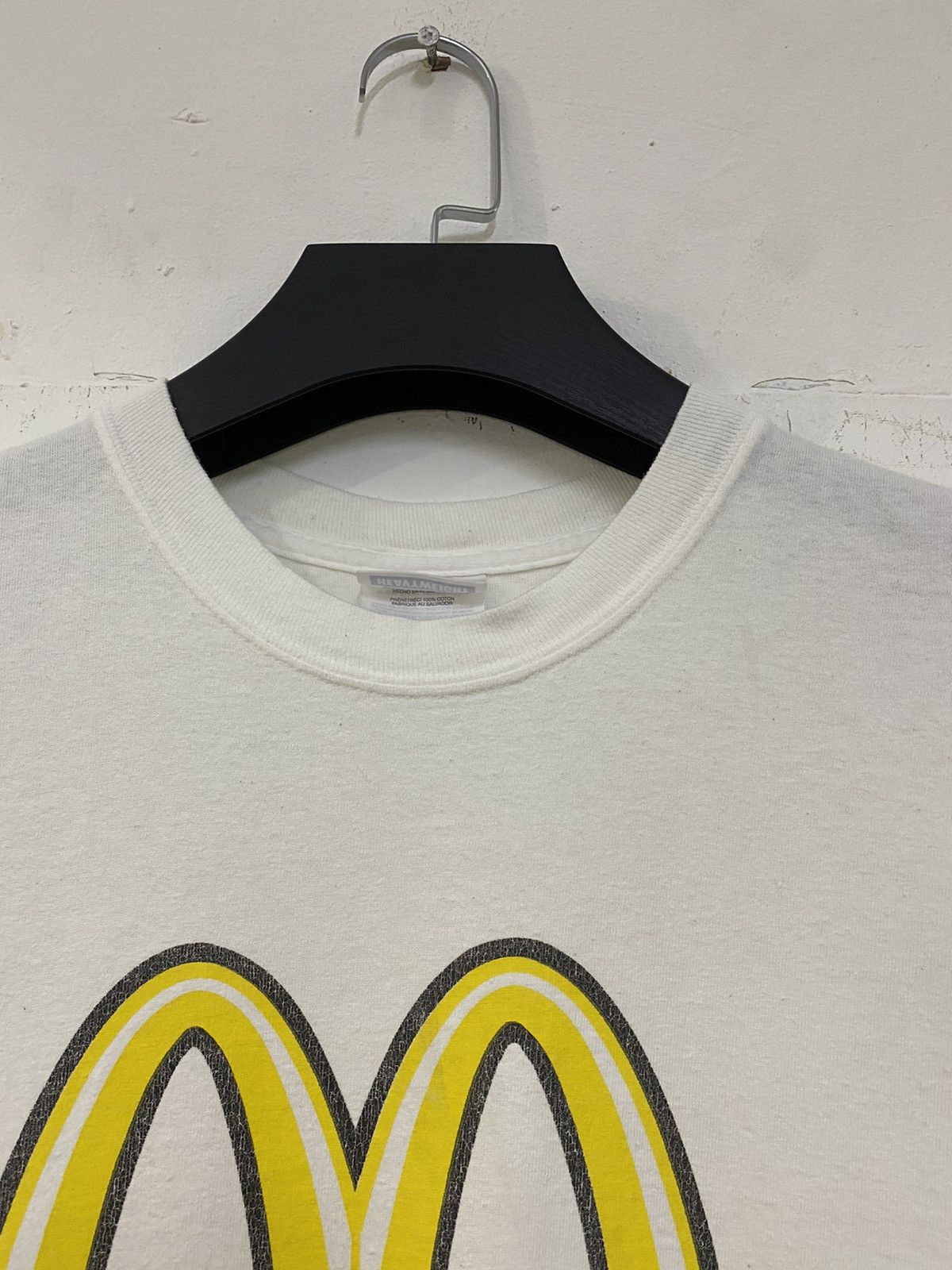 Other 💥 MCDONALD X MY JESUS PARODY SHIRT Size US S / EU 44-46 / 1 - 5 Thumbnail