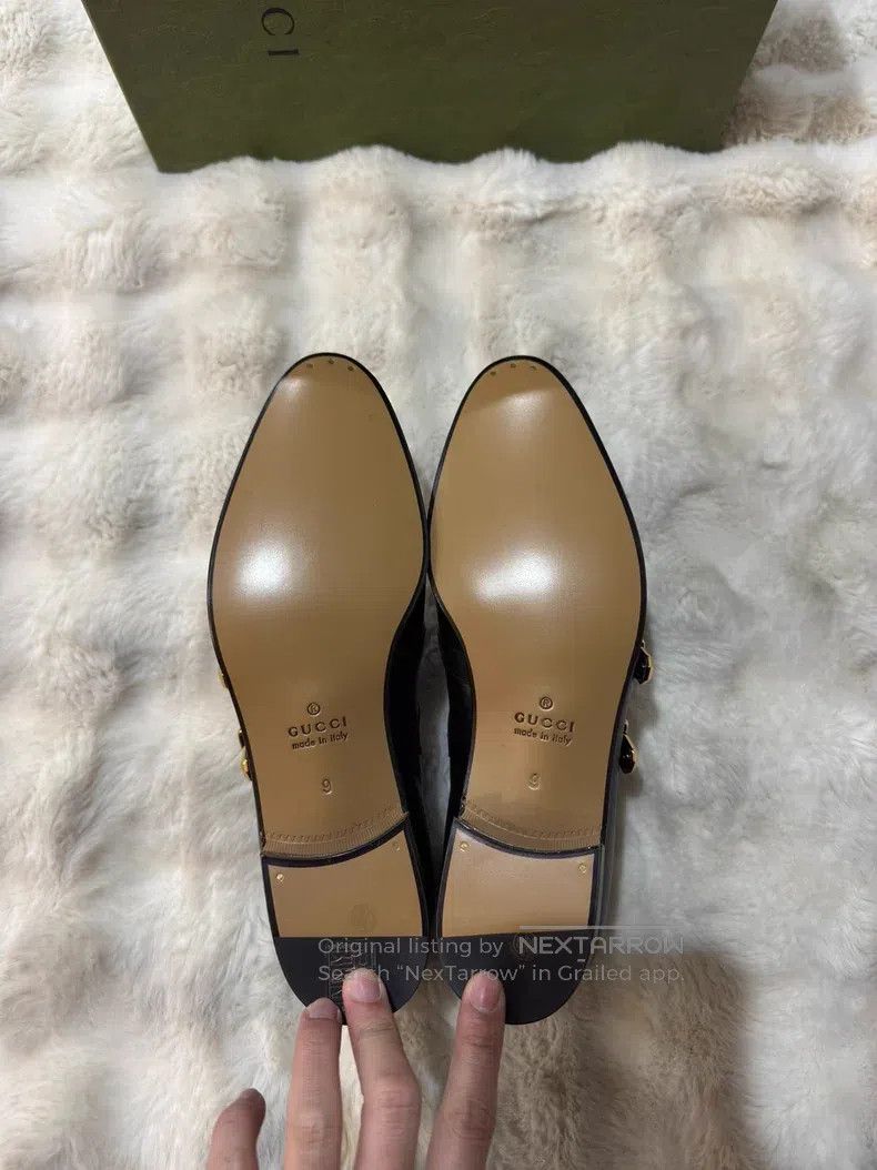 Gucci Guicci Leather Shoes Boots Size US 10 / EU 43 - 7 Thumbnail