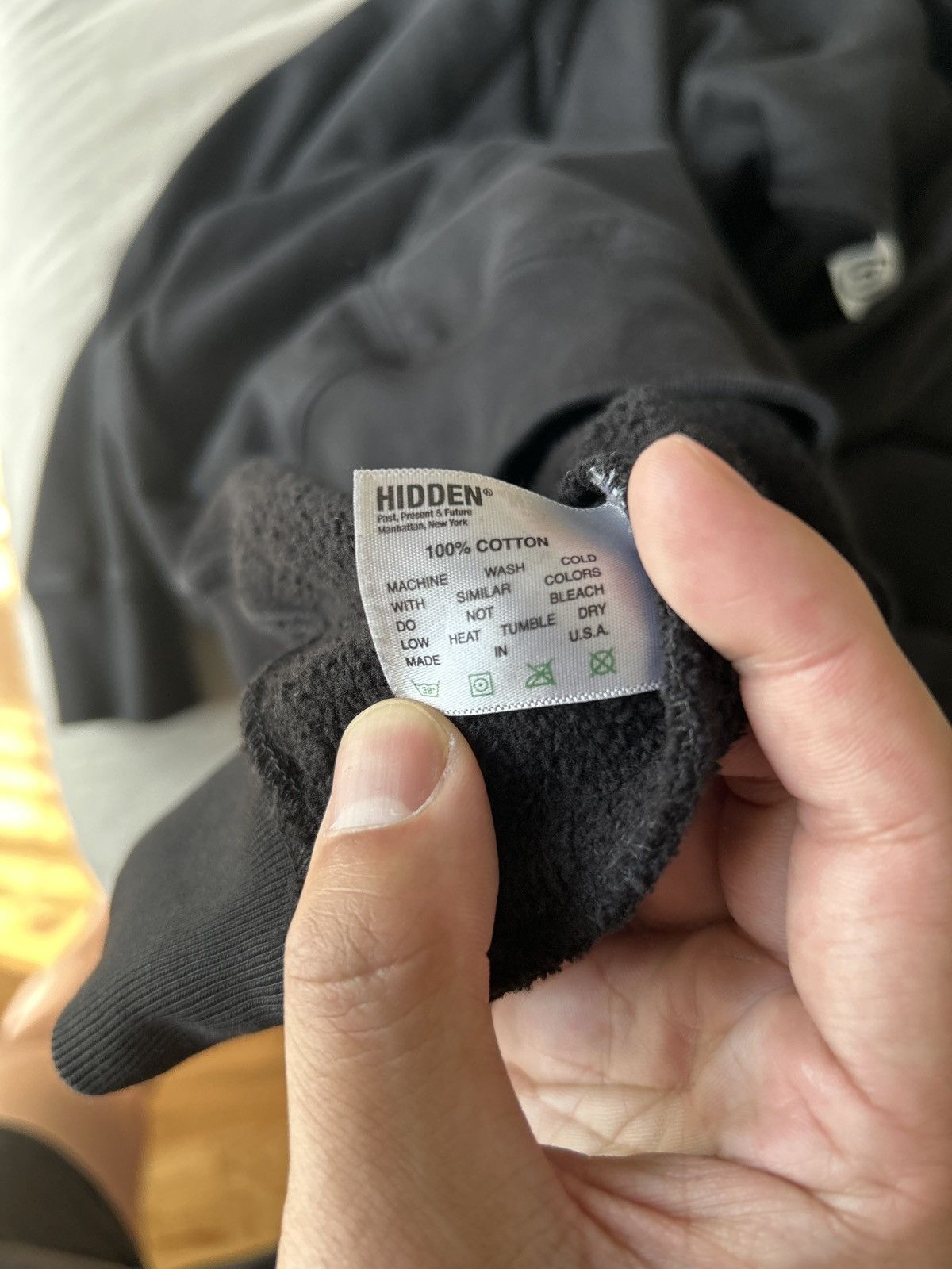 HIDDEN Hidden Saturn Nights Hoodie Size US L / EU 52-54 / 3 - 4 Thumbnail