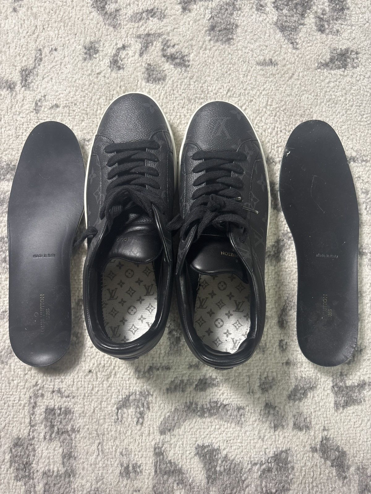 Louis Vuitton LOUIS VUITTON DRESS SHOES Size US 7 / EU 40 - 10 Thumbnail