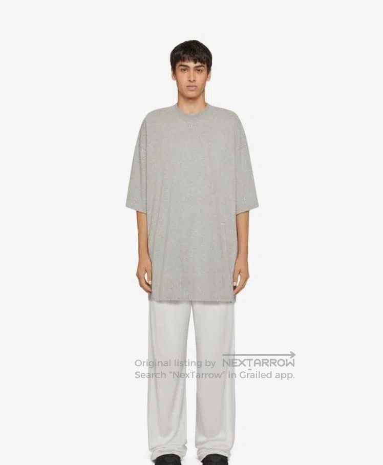 Givenchy Givenchy Men's T-shirt, grey Size US L / EU 52-54 / 3 - 3 Thumbnail