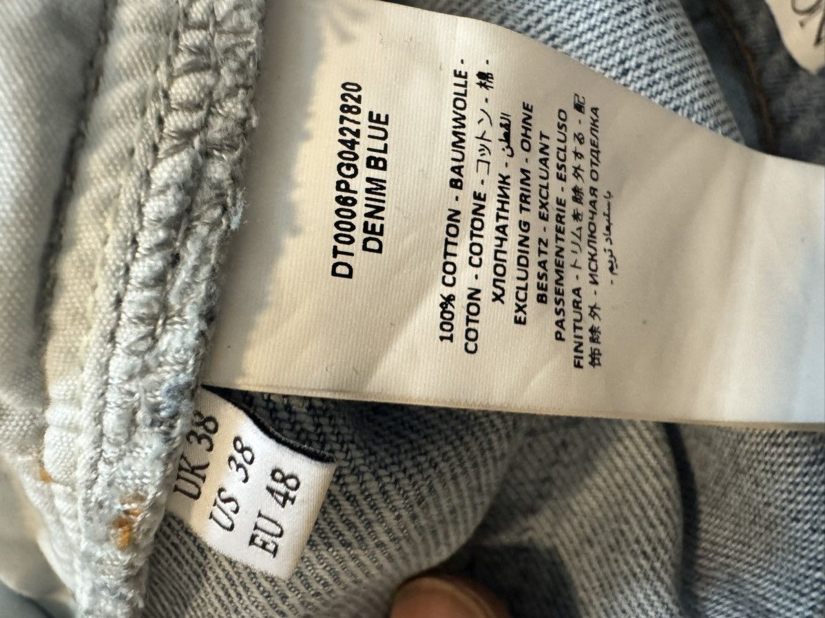 JW Anderson Jw Anderson patch denim Size US 38 / EU 54 - 9 Thumbnail
