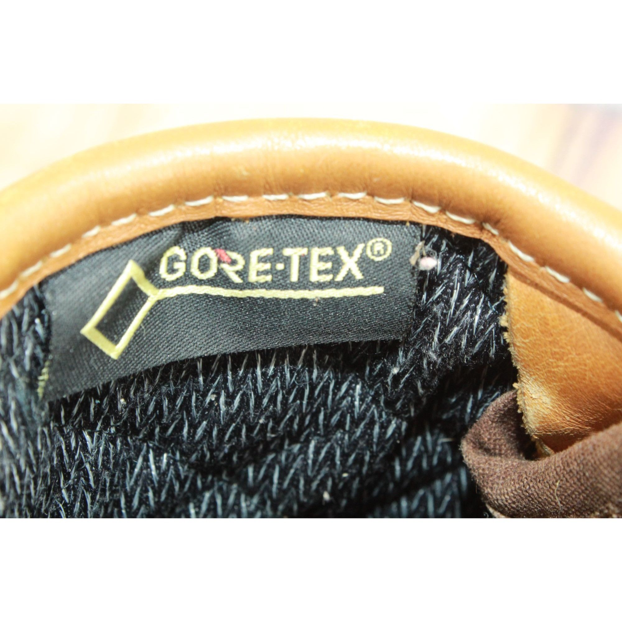Goretex LL Bean Leather 8" Goretex Insulated Ankle Duck Boots Size US 7 / IT 37 - 8 Thumbnail