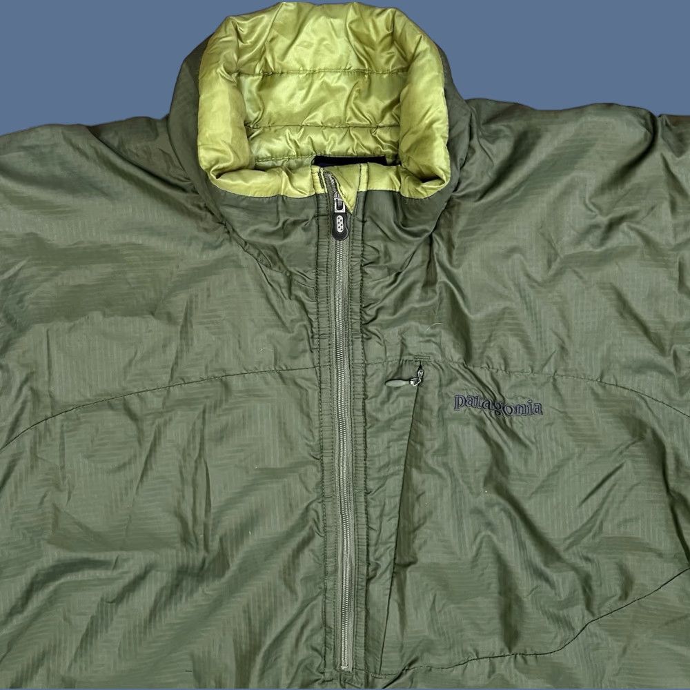 Patagonia VINTAGE Patagonia Micro Puff Pullover Jacket Mens XS Size US XS / EU 42 / 0 - 1 Thumbnail