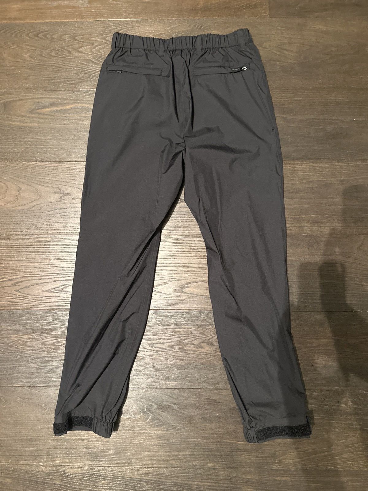 Prada Prada Linea Rossa Nylon Zipped Cuff Pants | Grailed