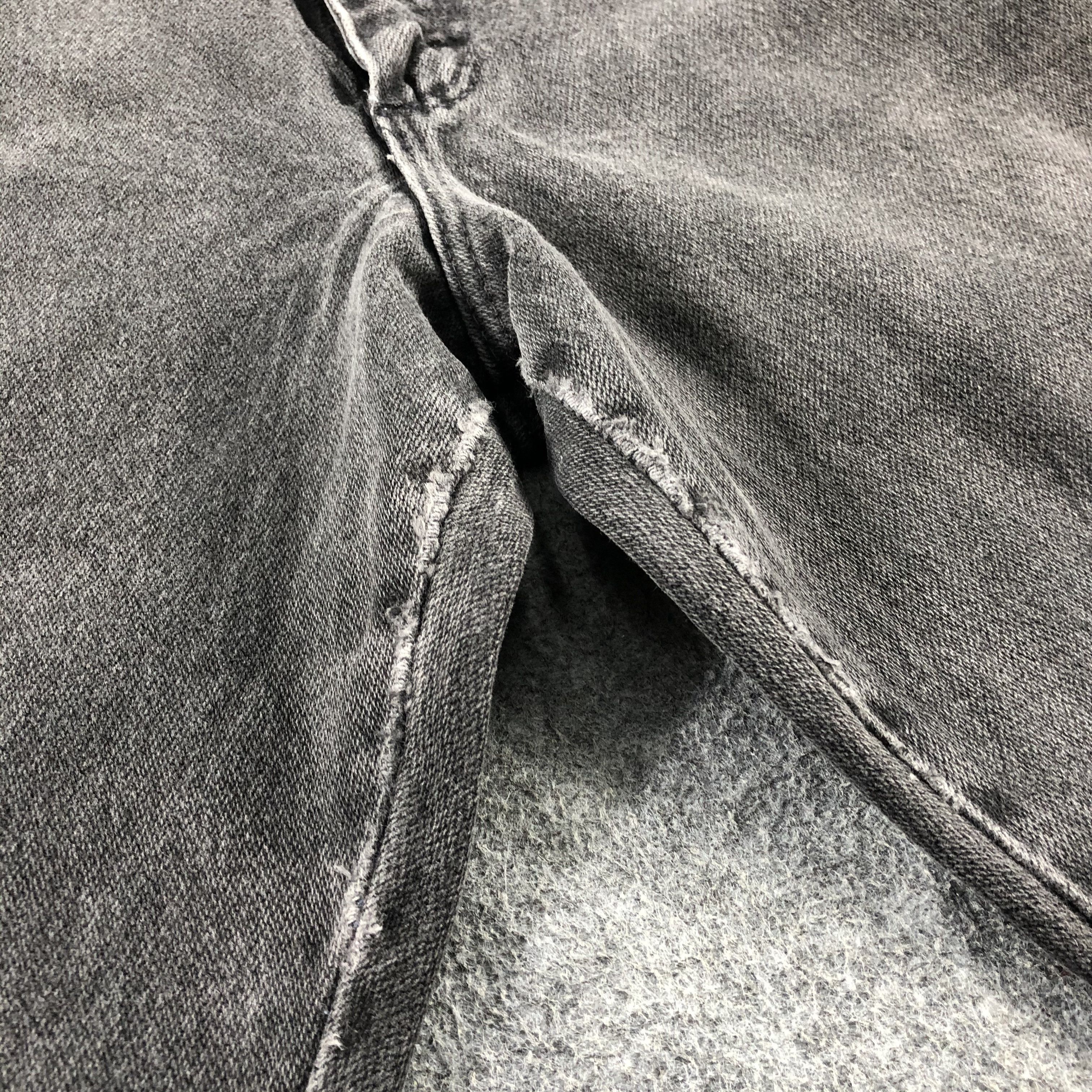 Vintage Vintage Faded Black Wrangler Jeans-J2347 Size US 29 - 8 Thumbnail