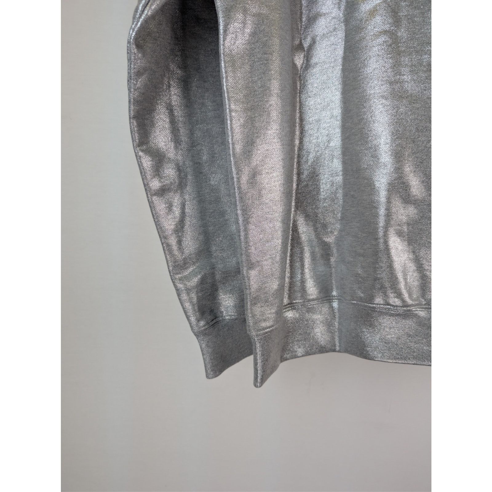 Gucci o1rshd1 Printed Cotton Jersey Hoodie Sweatshirt in Grey Size US L / EU 52-54 / 3 - 10 Thumbnail