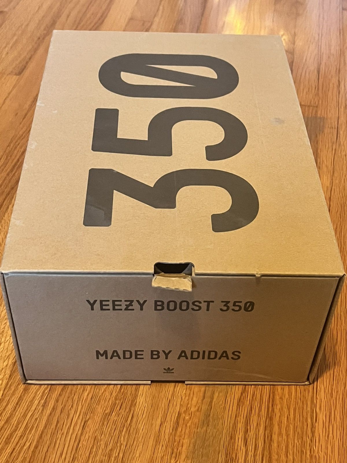 Adidas × Kanye West × Yeezy Yeezy 350 Boost v2 Cloud White Reflective Size US 12 / EU 45 - 10 Thumbnail