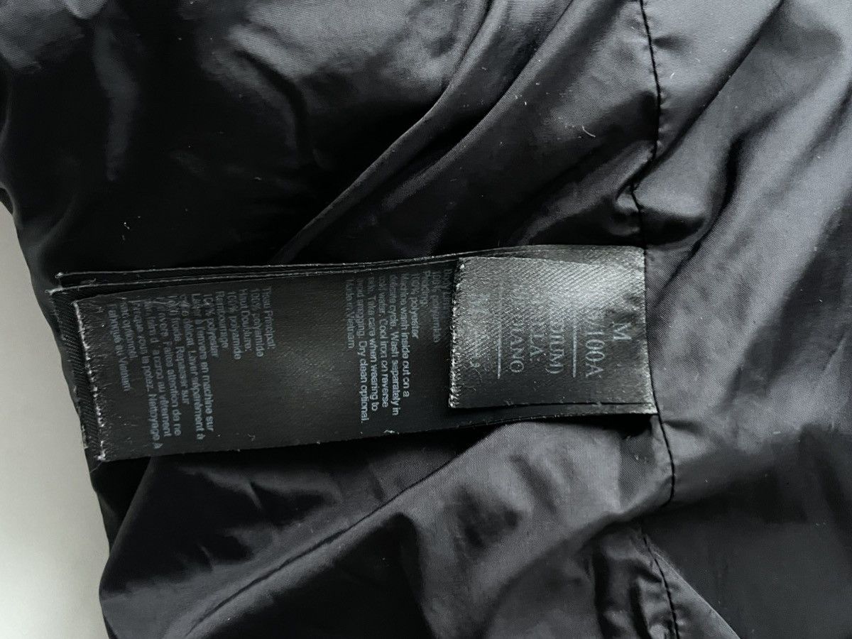 Allsaints Allsaints Bomber Nylon Zippers Full 4 Black Luxury Size US M / EU 48-50 / 2 - 16 Thumbnail