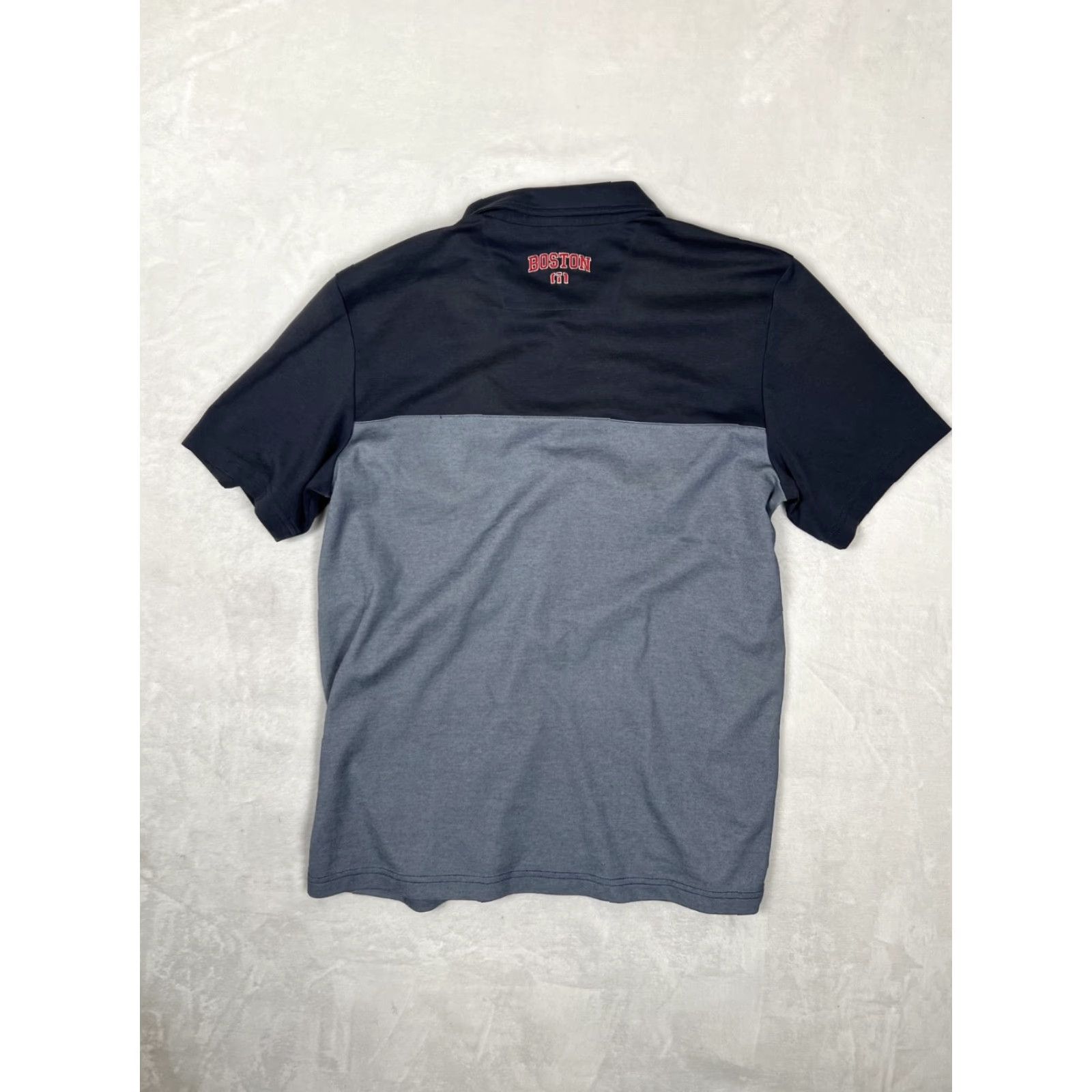TravisMathew Travis Mathew Blue Colorblock Golf Polo Shirt Size Large User: Travis Mathew Blue Colorblock Golf Polo Shirt Size Large Size US L / EU 52-54 / 3 - 7 Thumbnail
