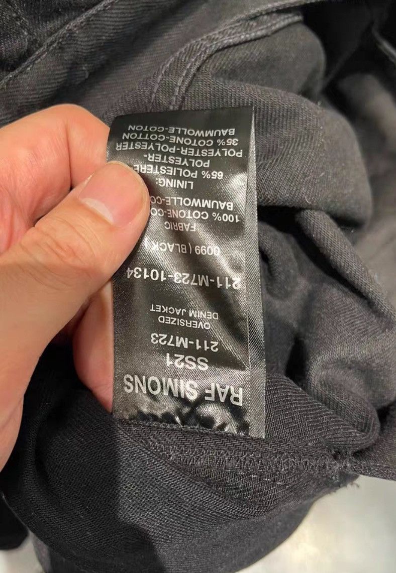 Raf Simons Raf Simons 21SS Teenage Dreams jacket 2412-Nextarrow Size US S / EU 44-46 / 1 - 6 Thumbnail