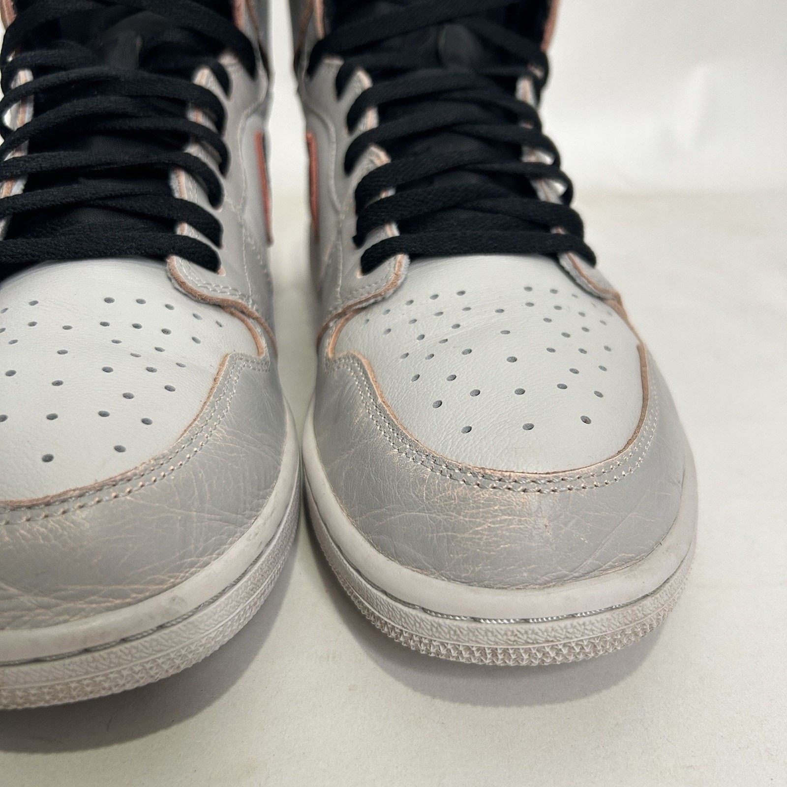 Nike Nike Air Jordan 1 Retro High OG Defiant SB “NYC to Paris” Size US 13 / EU 46 - 8 Thumbnail